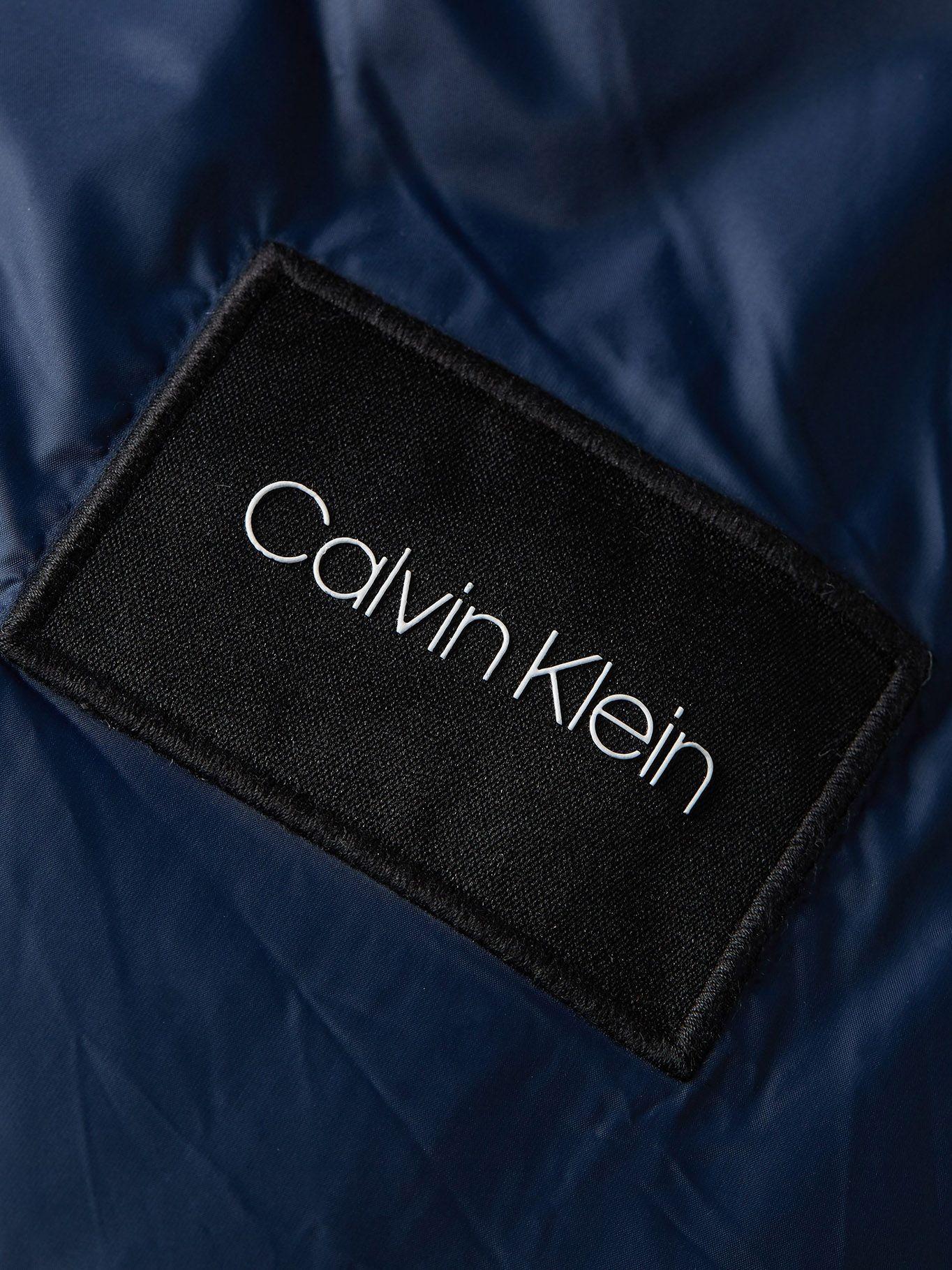 Parka Engineered Quilt Azul Calvin Klein-3
