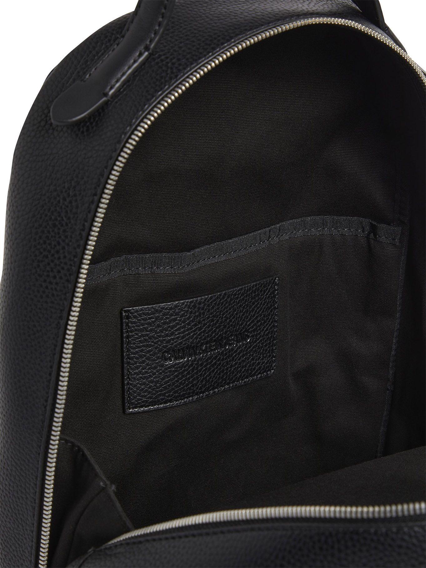 Mochila Mono Hardw Soft Negro Calvin Klein-2