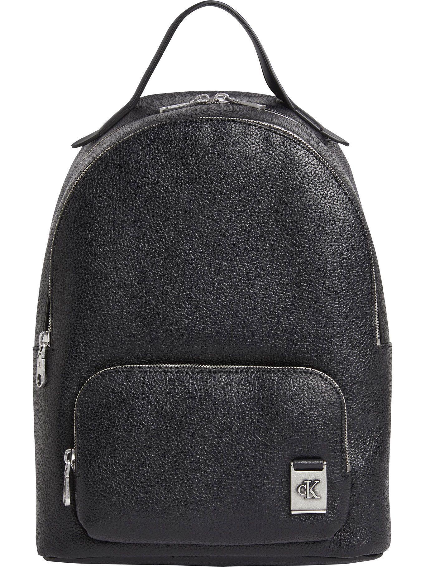 Mochila Mono Hardw Soft Negro Calvin Klein-0