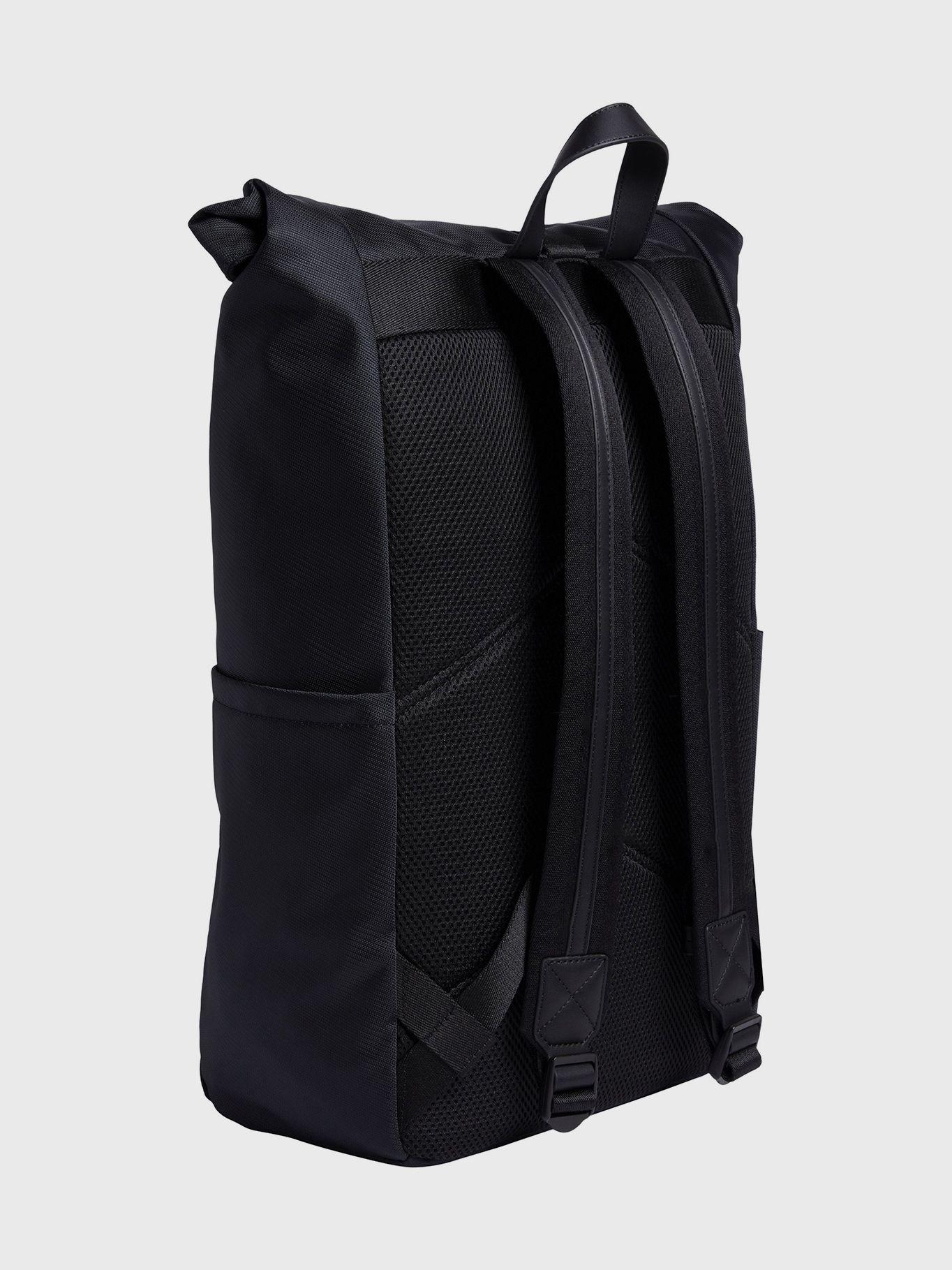 Mochila Ck Essential Folded Negro Calvin Klein-2
