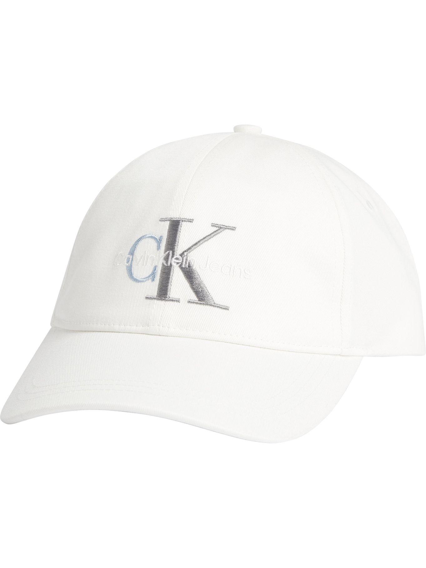 Jockey Embroidery Blanco Calvin Klein-0