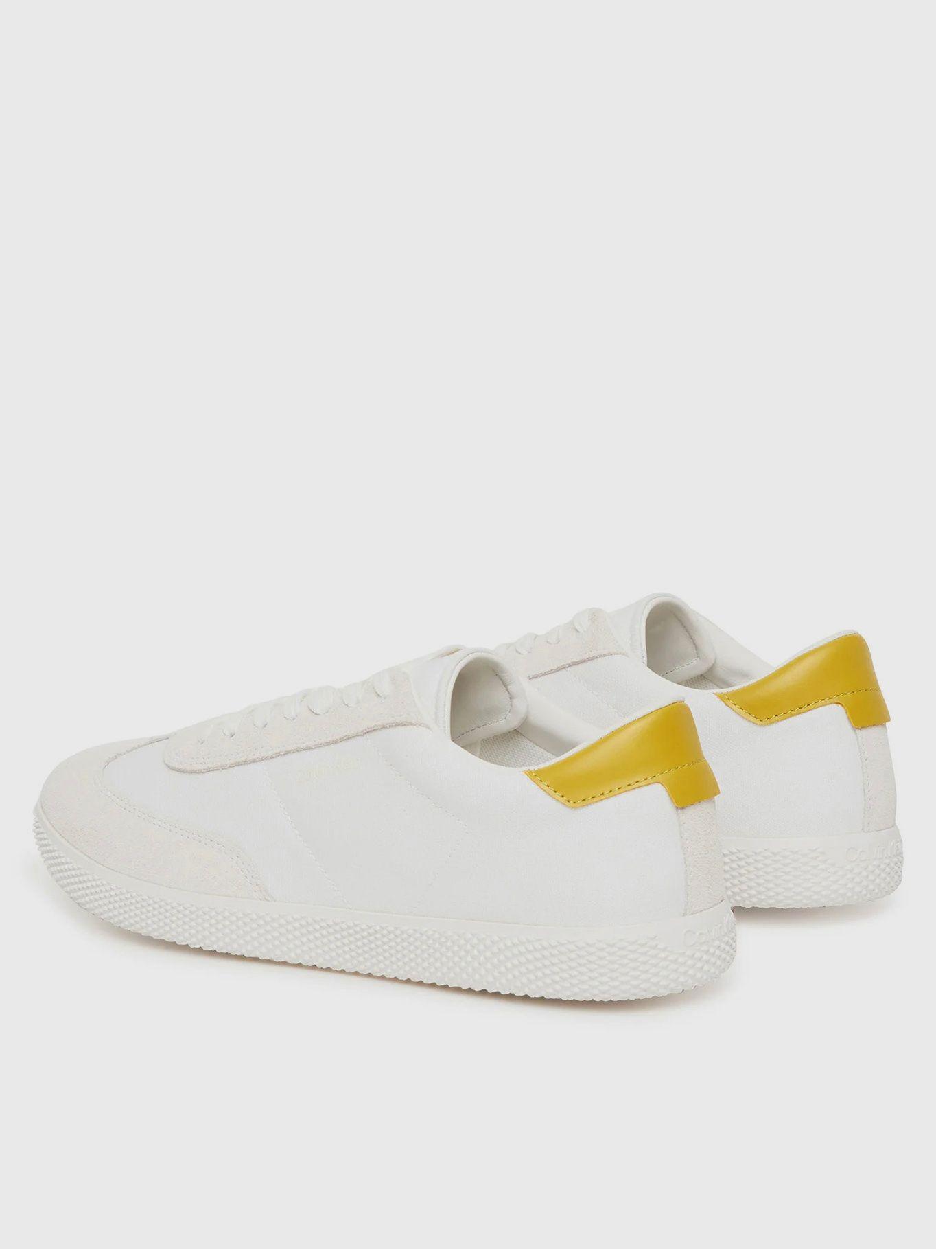 Zapatillas Low Top Lace Up Blanco Calvin Klein-1