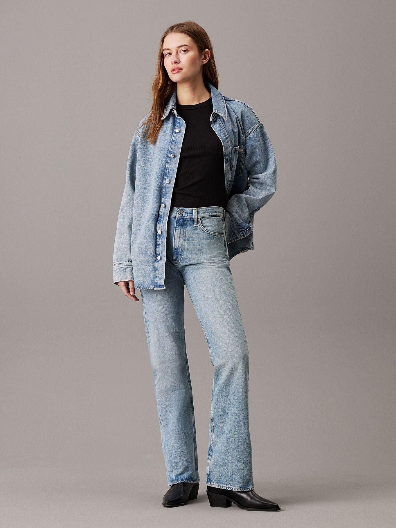 Jeans Authentic Bootcut Celeste Calvin Klein-0