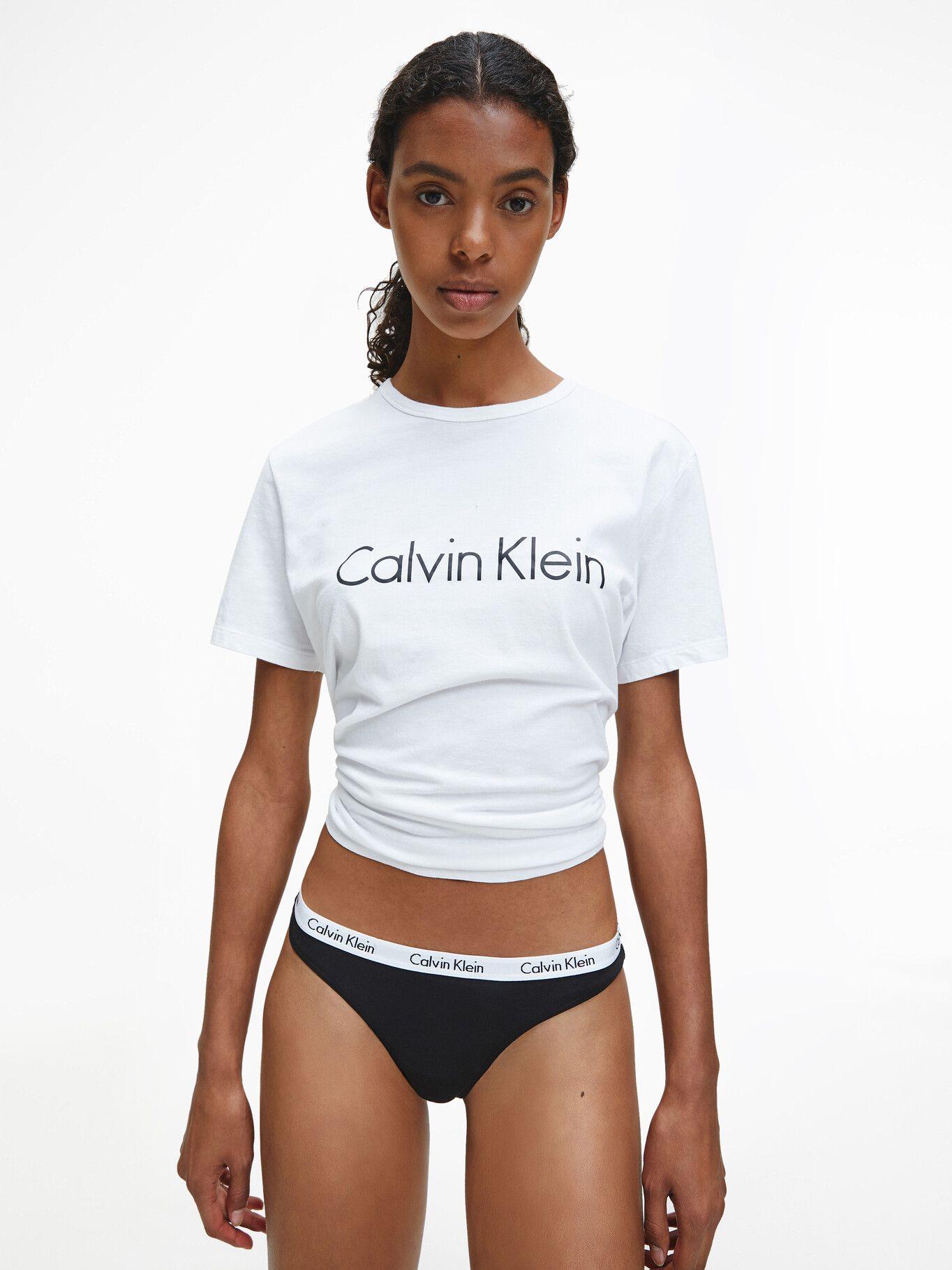 Colaless Carrousel Negro 001 Calvin Klein-1