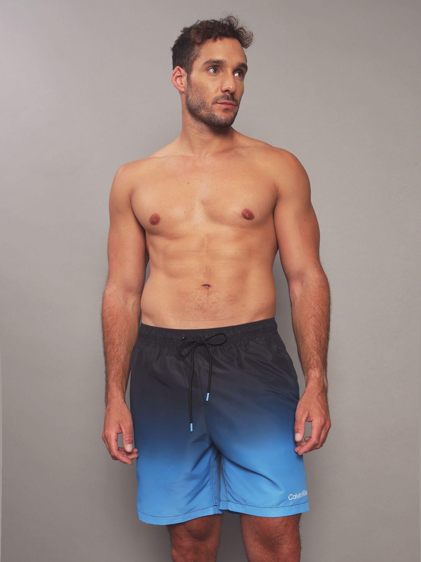 Traje de Baño Gradiend Multicolor Calvin Klein-0
