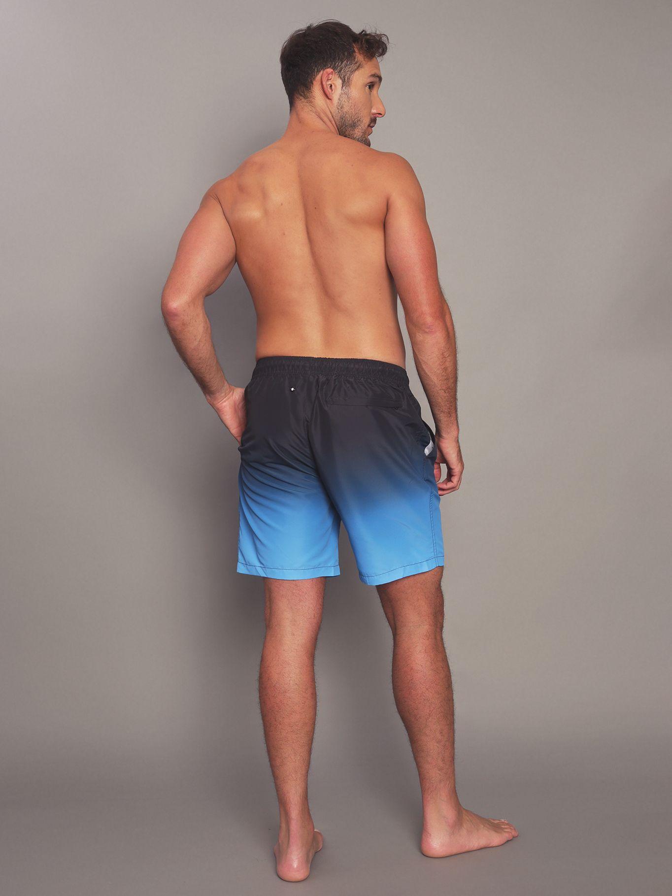 Traje de Baño Gradiend Multicolor Calvin Klein-2