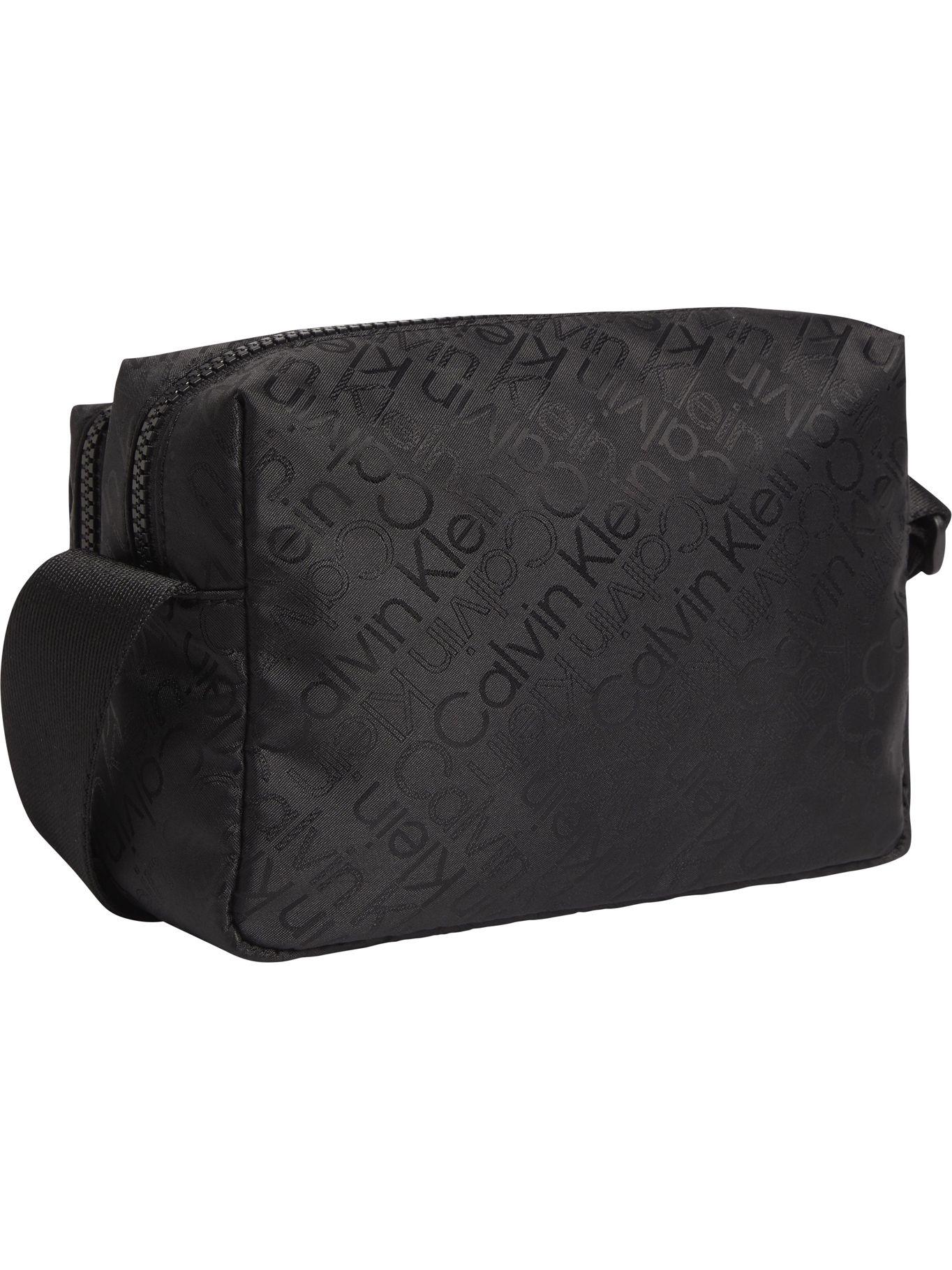 Cartera Ck Must T Camera Bag Negro Calvin Klein-1