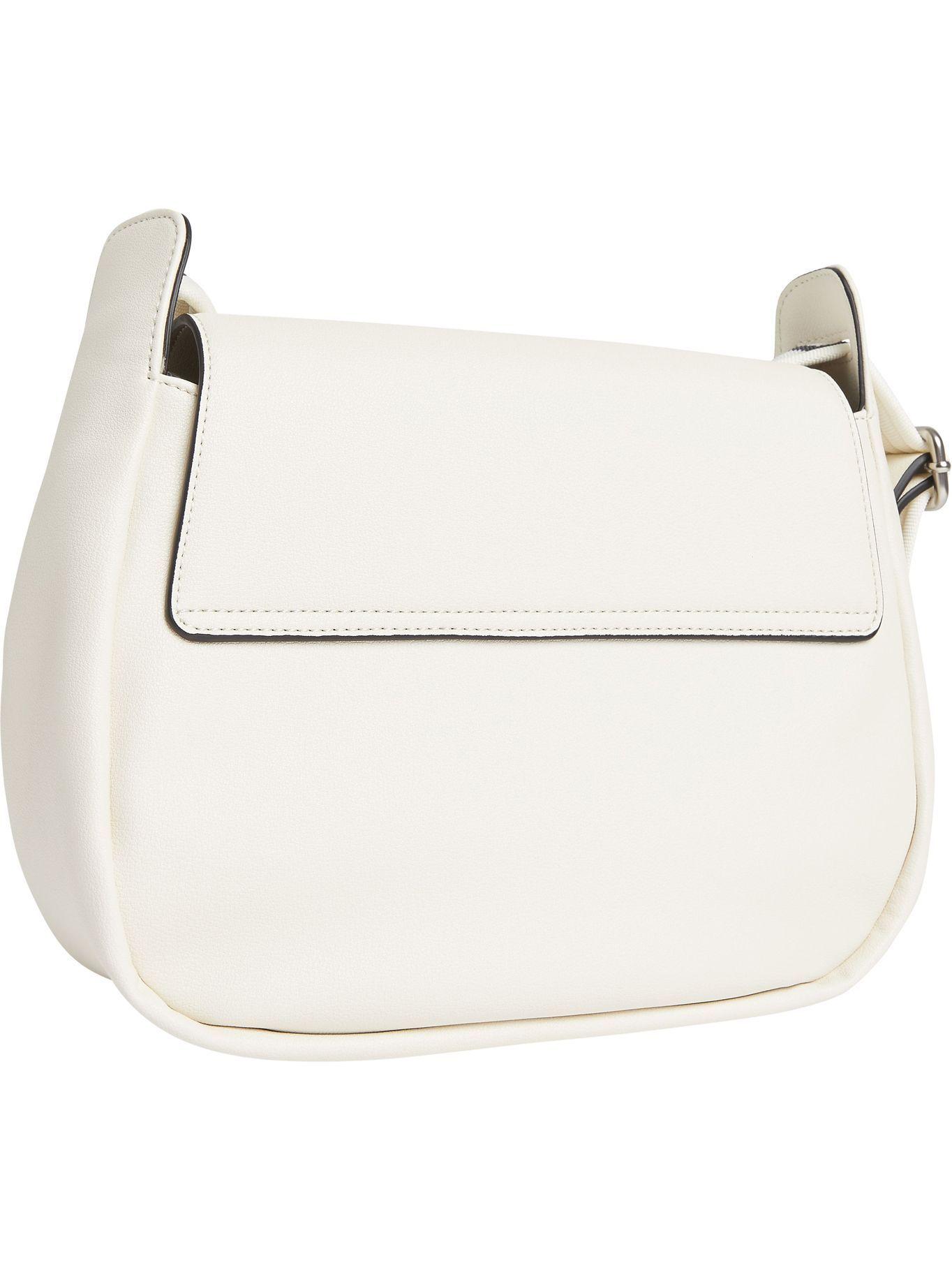 Cartera Xbody Ultralight Blanco Calvin Klein-1