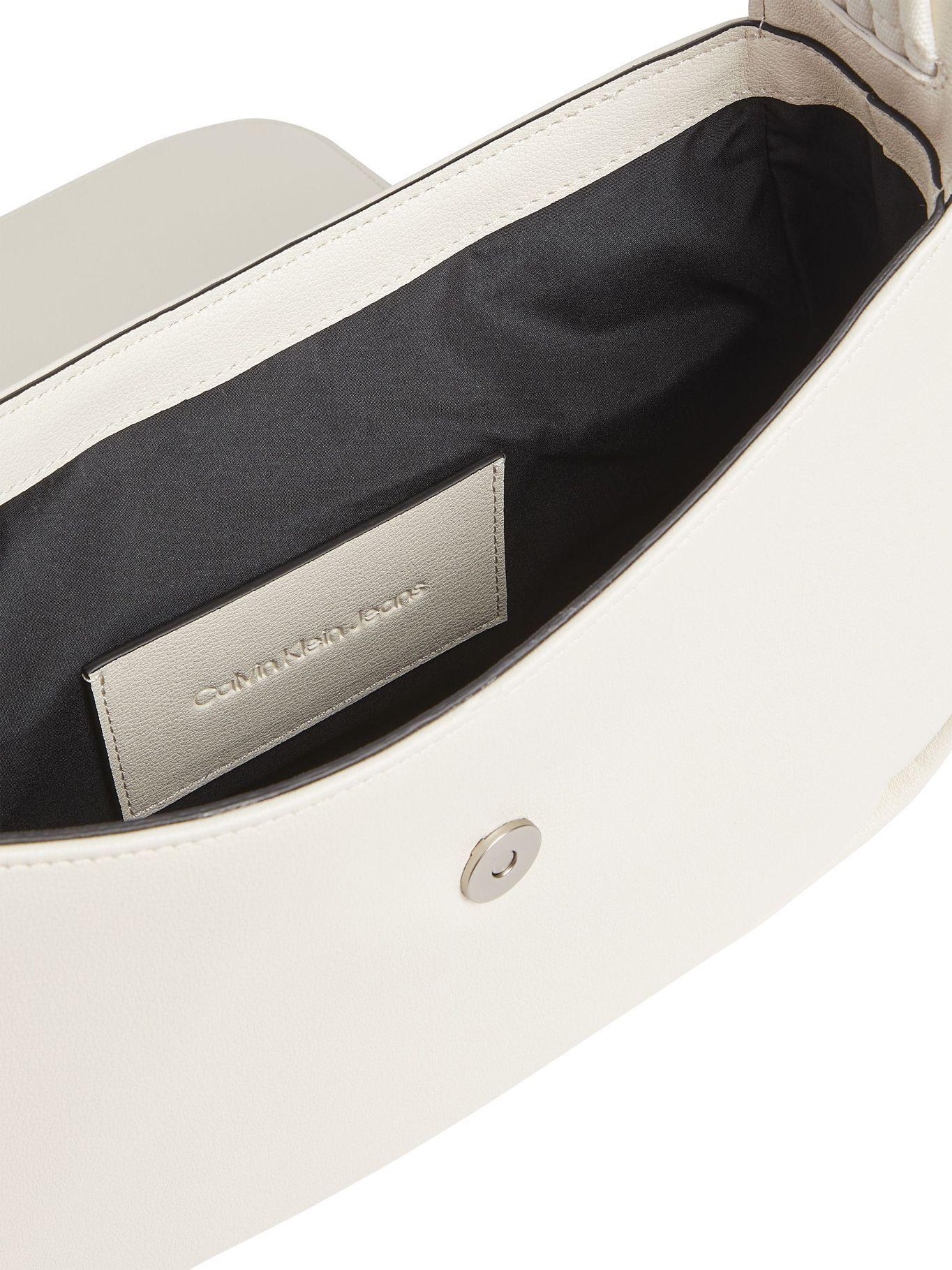 Cartera Xbody Ultralight Blanco Calvin Klein-2