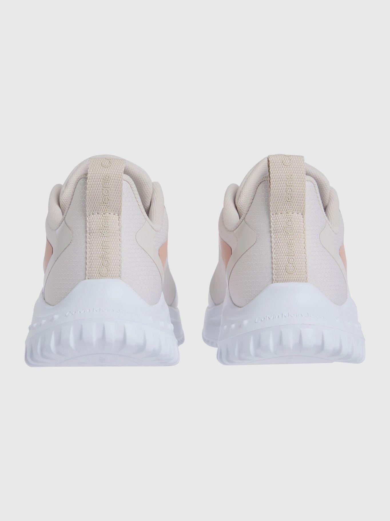 Zapatillas Eva Runner Low Lace Beige Calvin Klein-1