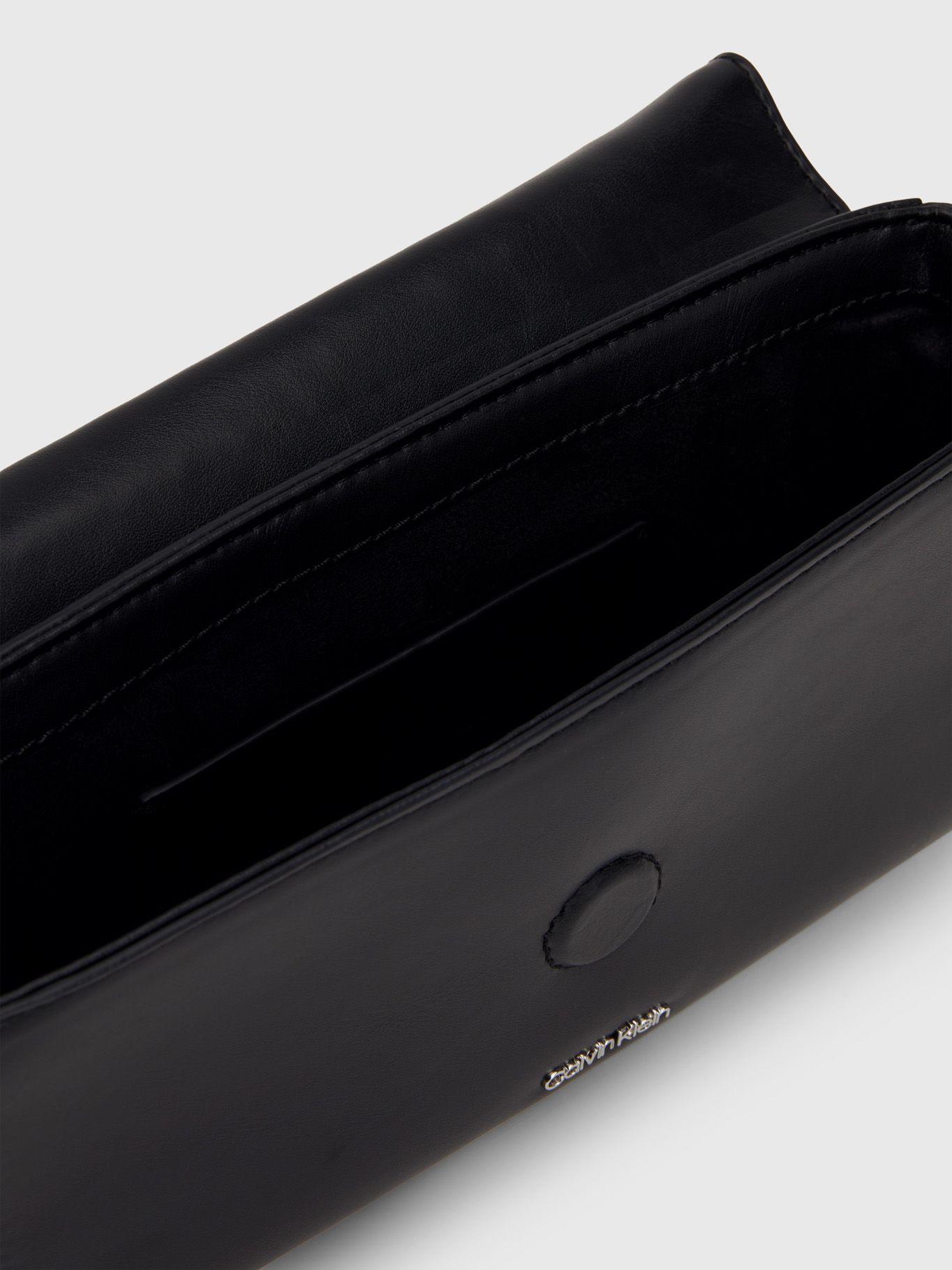 Cartera Calvin Mini-Quilt Negro Calvin Klein-3