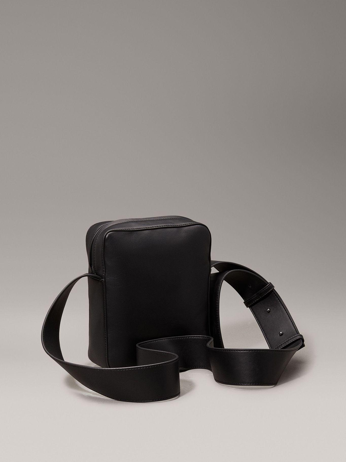Bolso Reporter Ck Refined Negro Calvin Klein-2