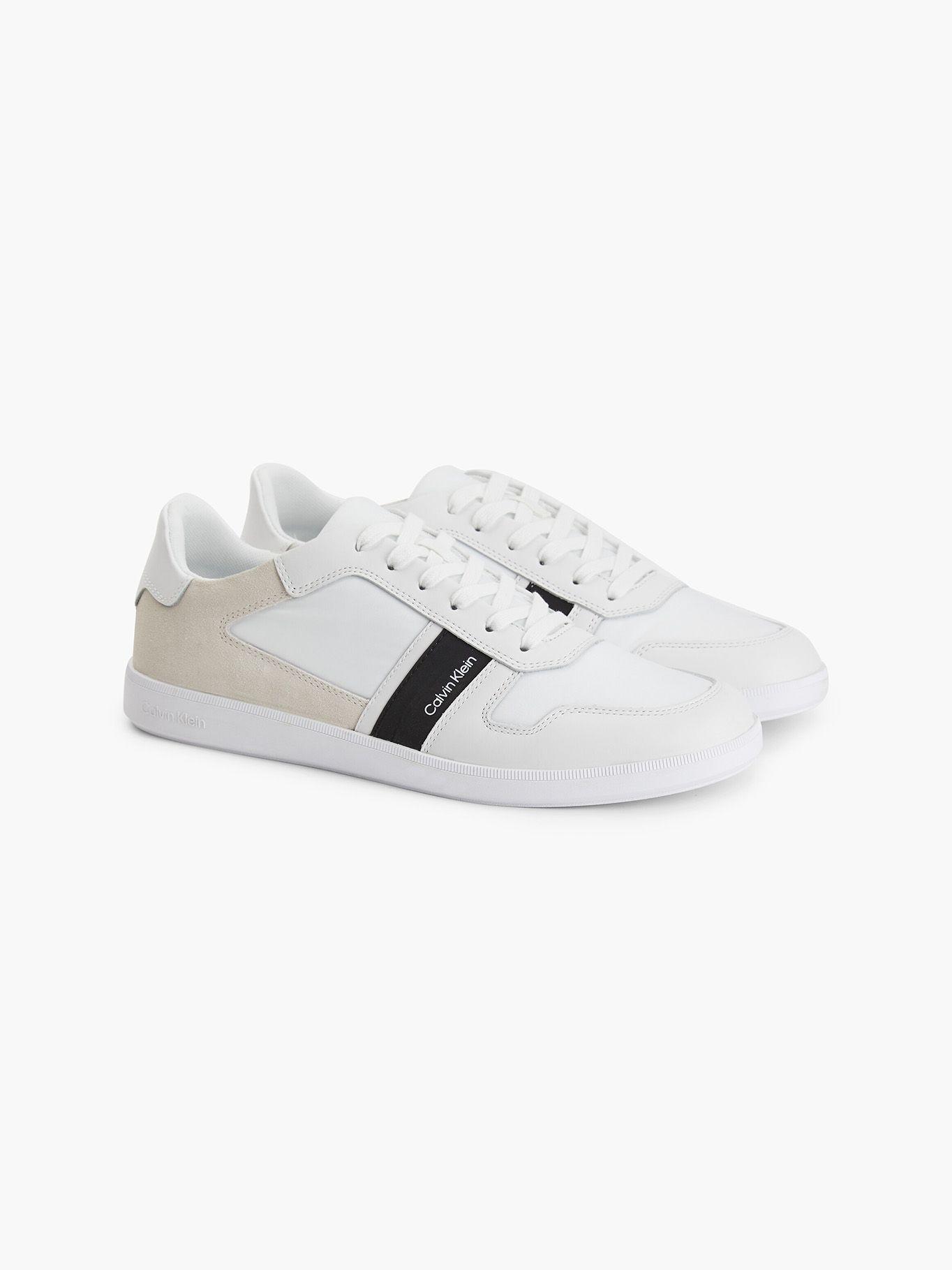 Zapatilla Up Mix Blanco Calvin Klein-0