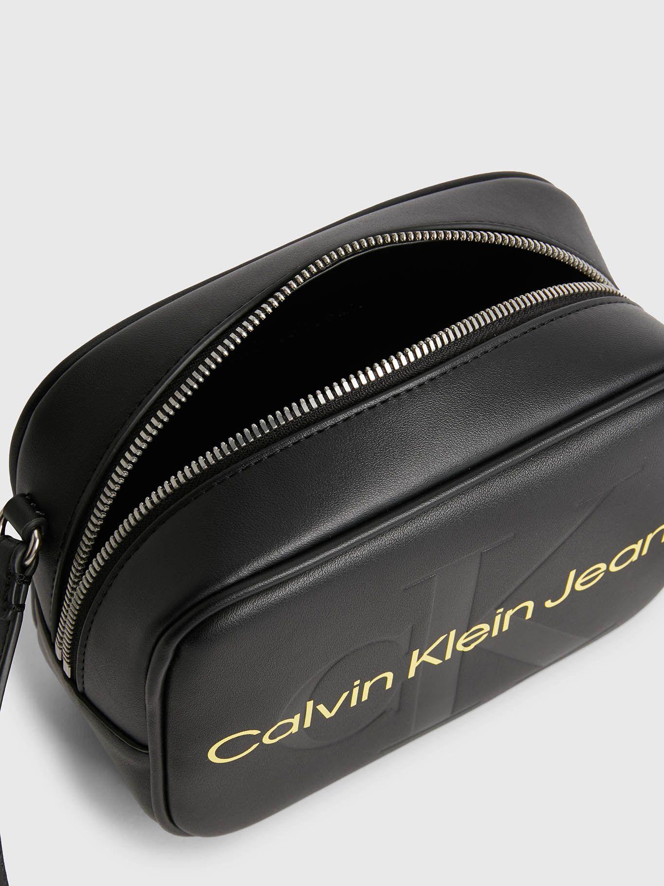 Bandolera Negro Calvin Klein K60K610275-0GN-4
