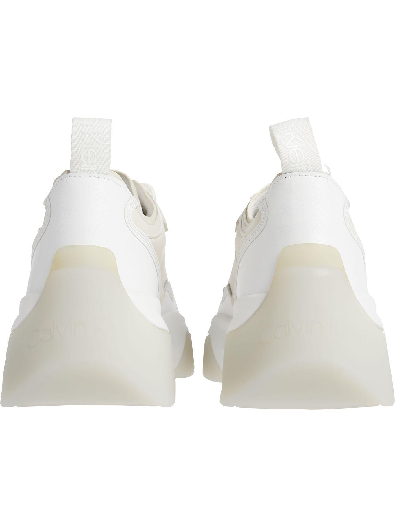 Zapatilla Statement Lace Blanco Calvin Klein-1