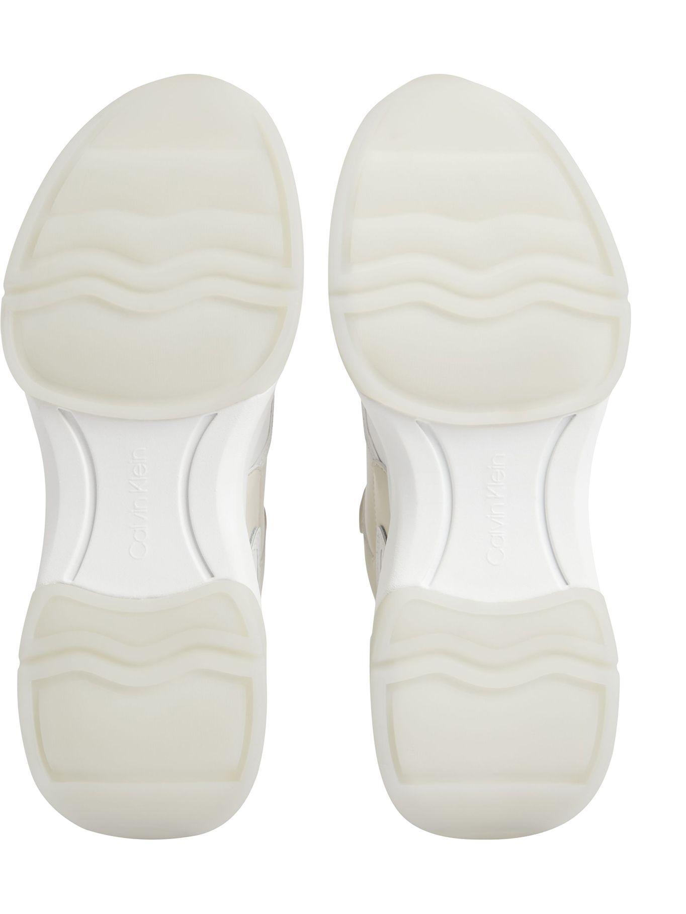 Zapatilla Statement Lace Blanco Calvin Klein-3