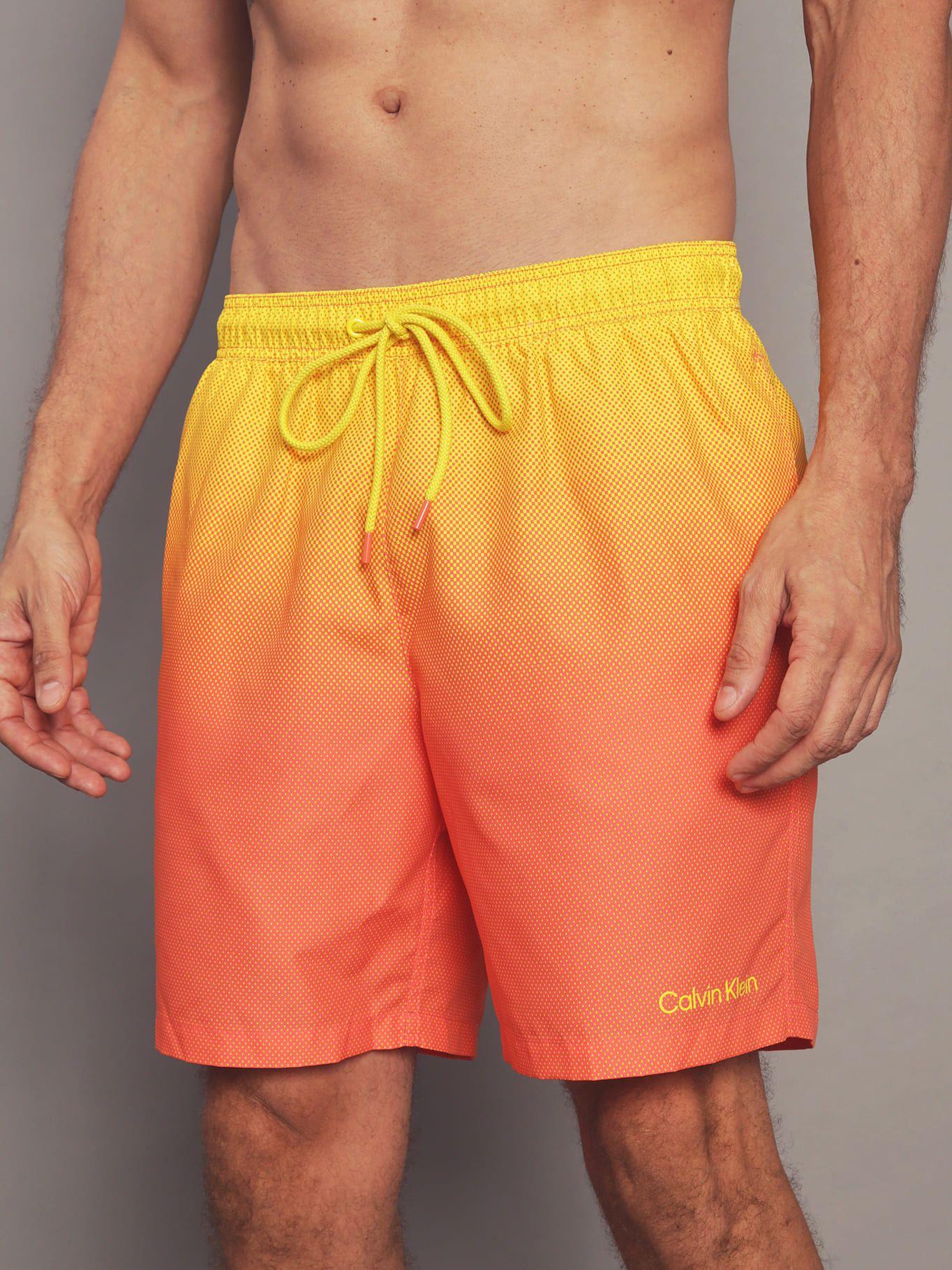 Traje de Baño Gradient CK Multicolor Calvin Klein-3