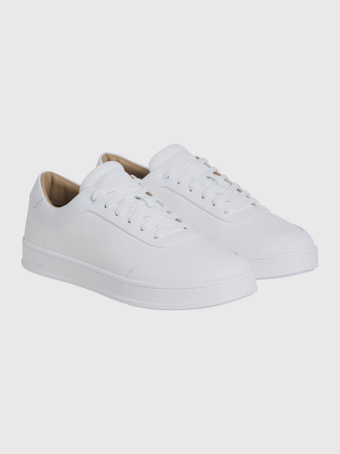 Zapatillas Bajas Oxford Blanco Calvin Klein-0