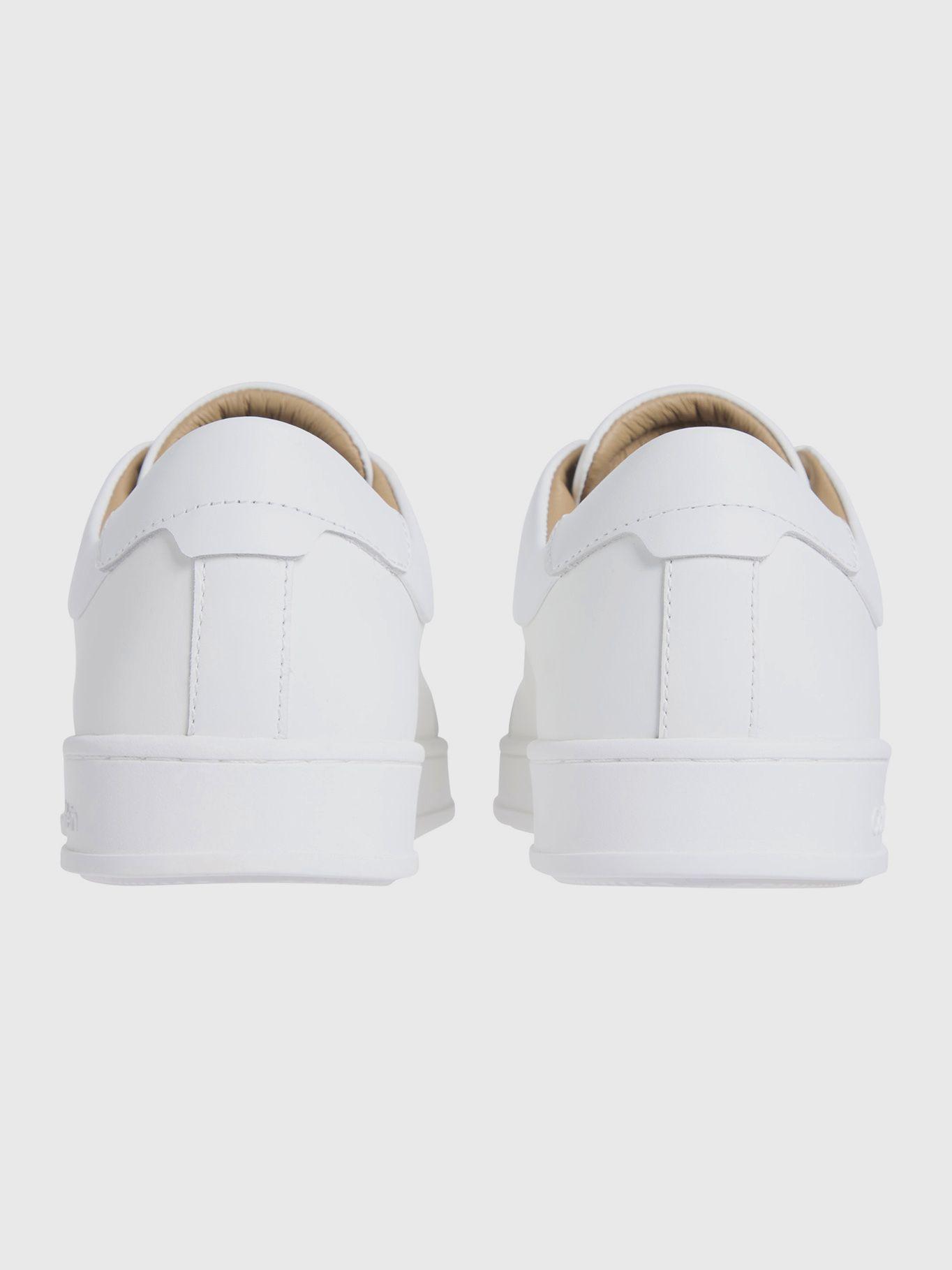 Zapatillas Bajas Oxford Blanco Calvin Klein-1