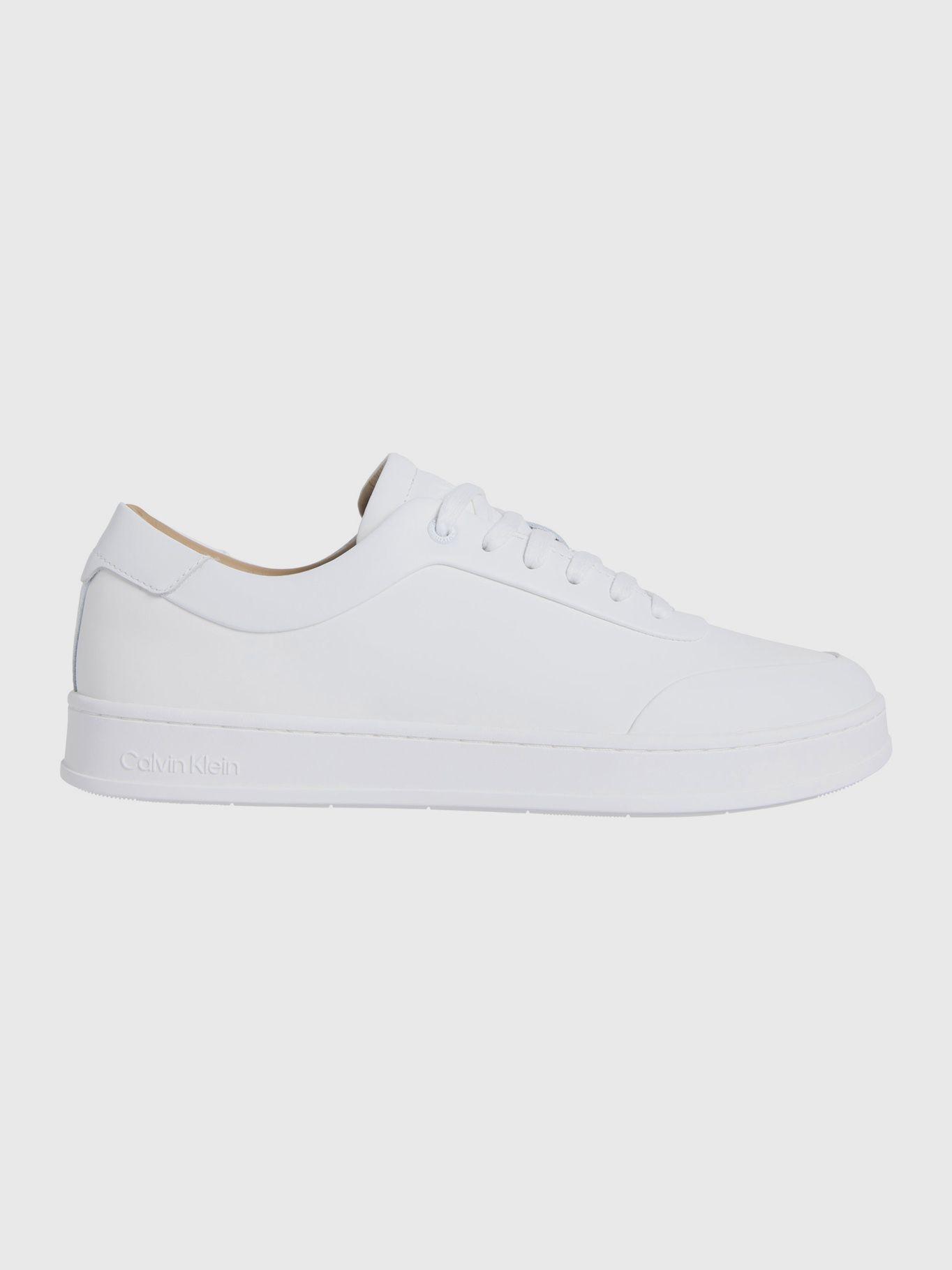 Zapatillas Bajas Oxford Blanco Calvin Klein-4