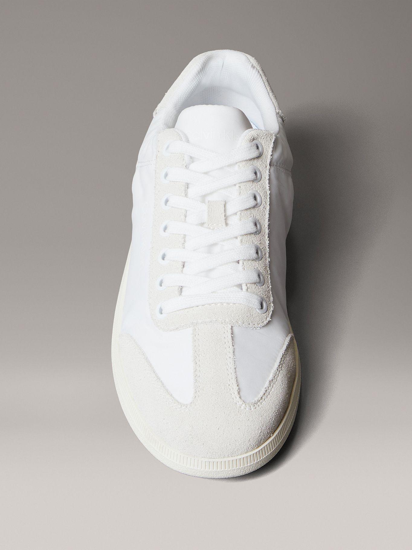 Zapatillas Low Cupsole Blanco Calvin Klein Hombre-2