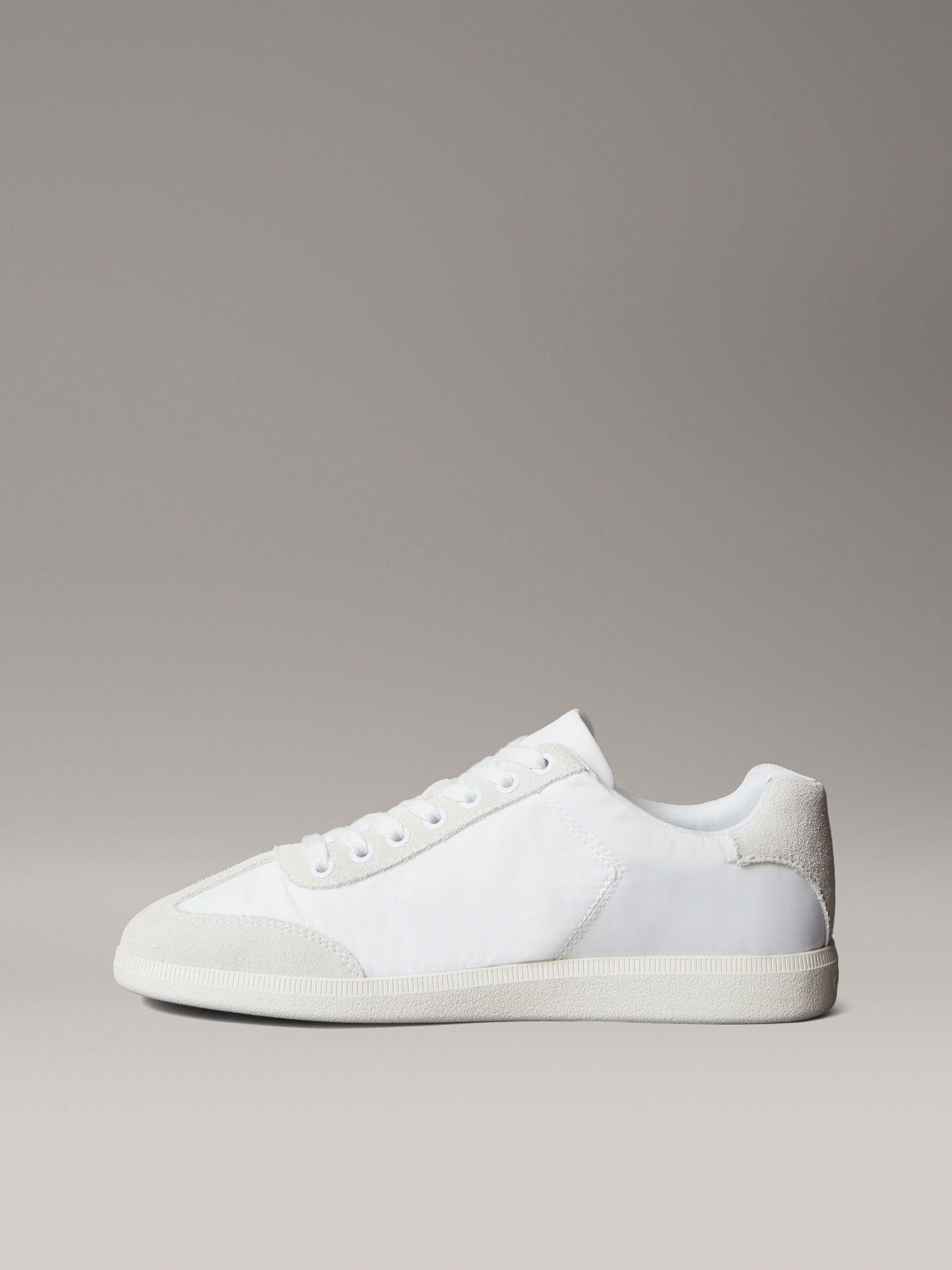 Zapatillas Low Cupsole Blanco Calvin Klein Hombre-5