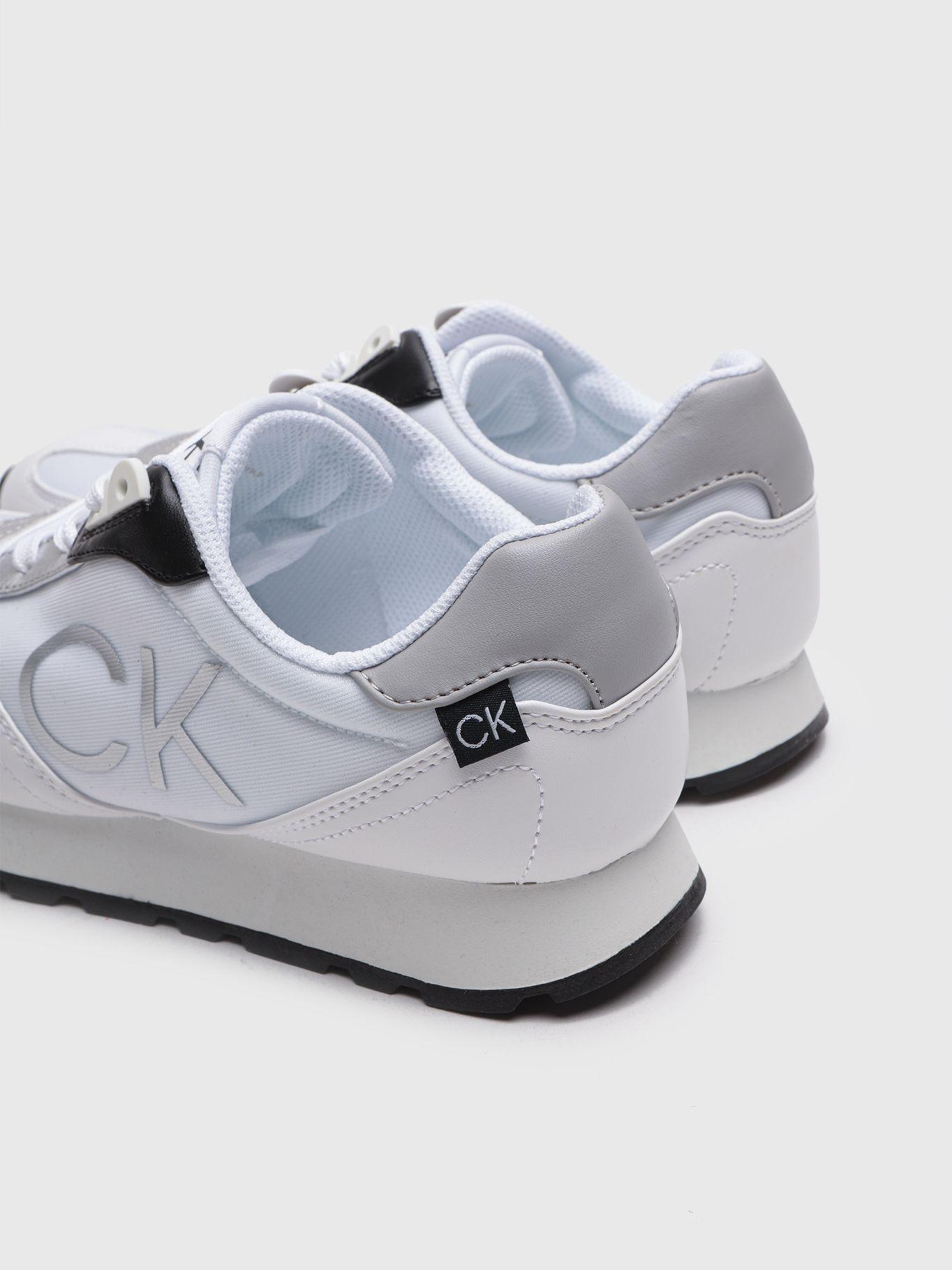 Zapatilla Kccaden 2 Blanco Calvin Klein-3