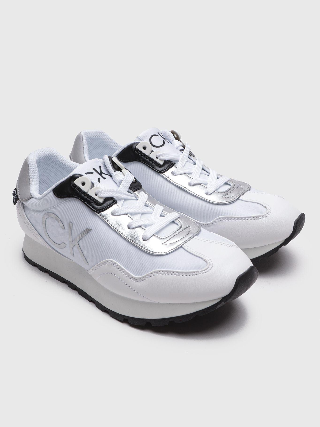Zapatilla Kccaden 2 Blanco Calvin Klein-0