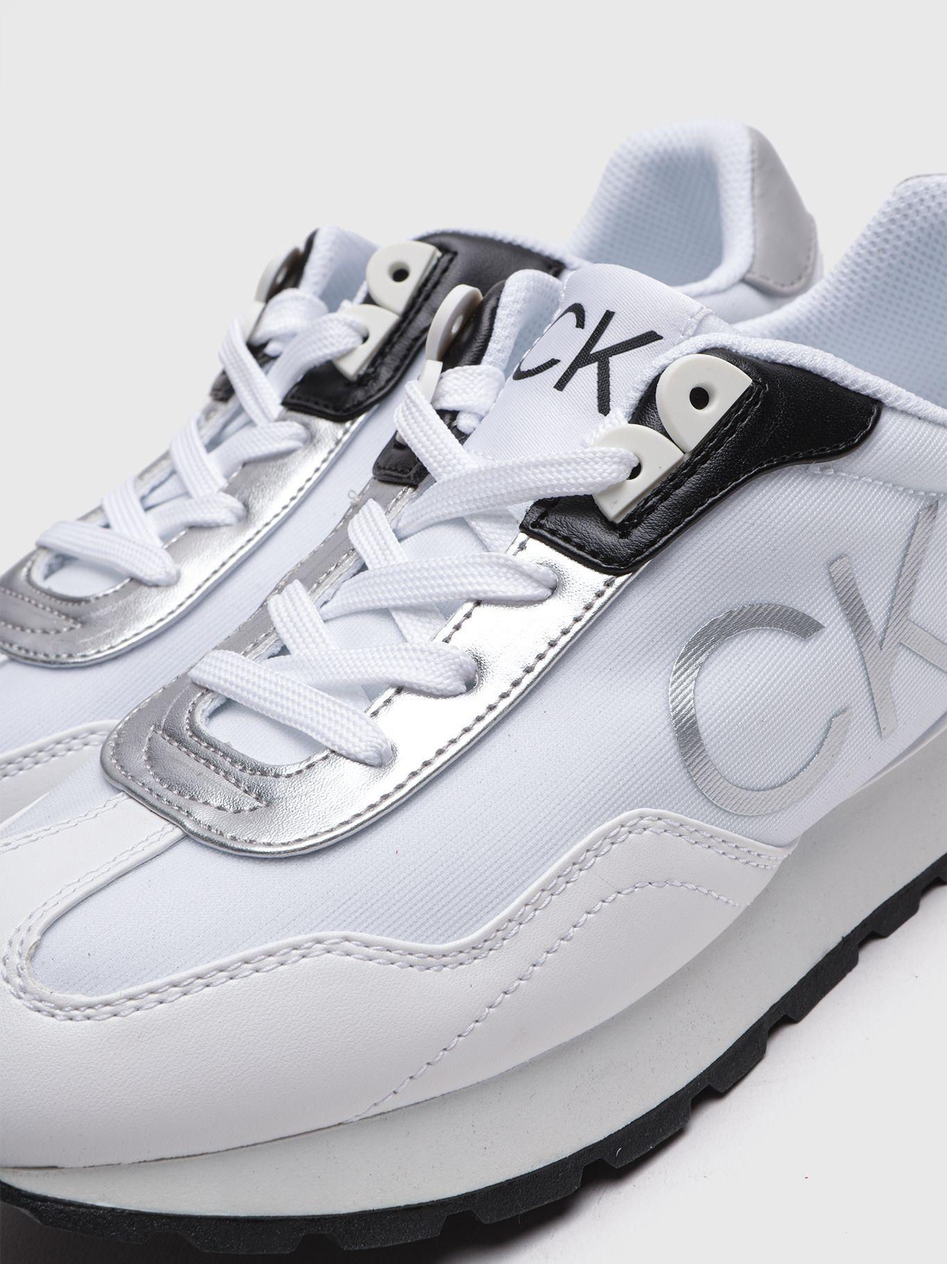 Zapatilla Kccaden 2 Blanco Calvin Klein-4