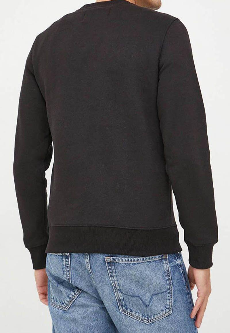 Polerón Ck Institutional Negro BEH Calvin Klein-1