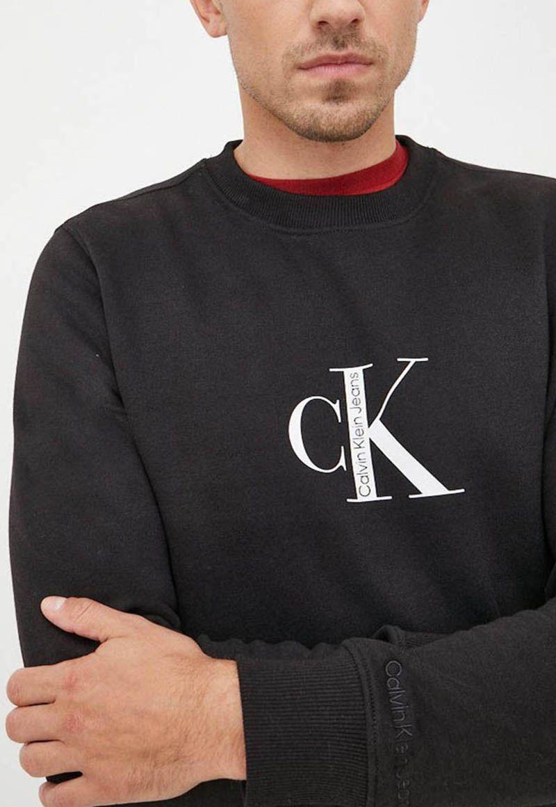 Polerón Ck Institutional Negro BEH Calvin Klein-2