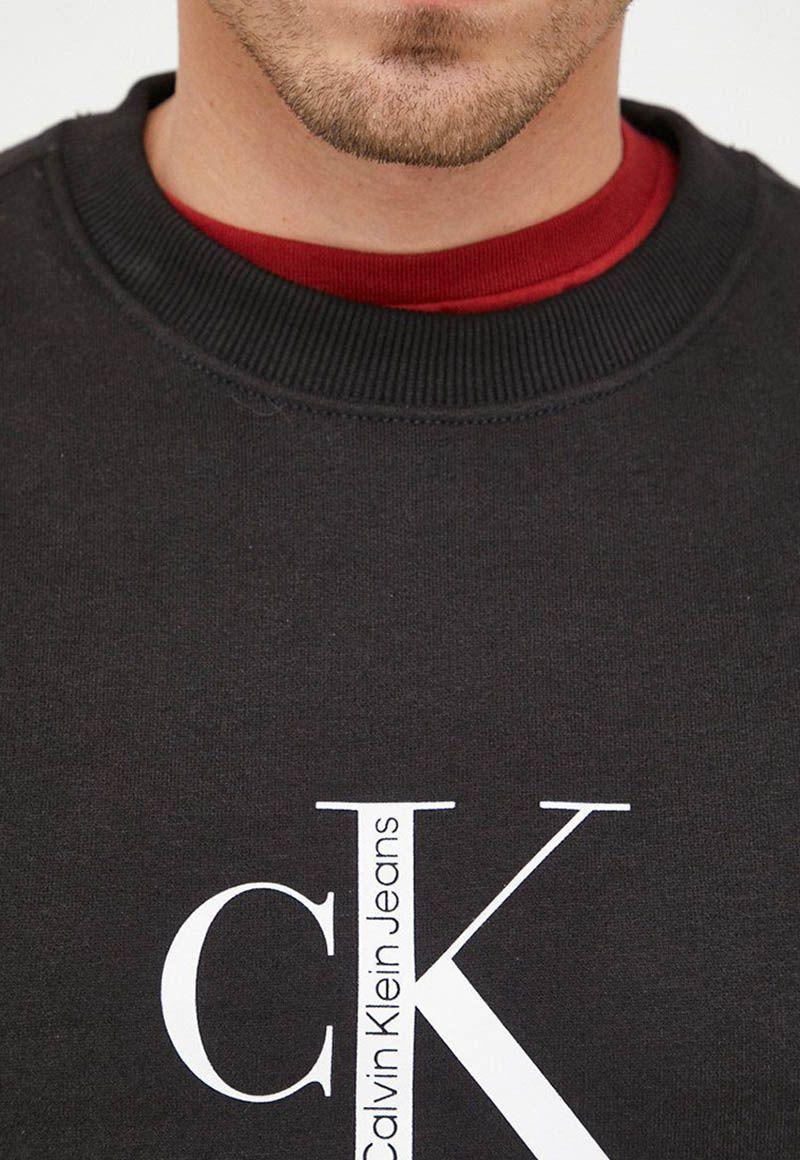 Polerón Ck Institutional Negro BEH Calvin Klein-3
