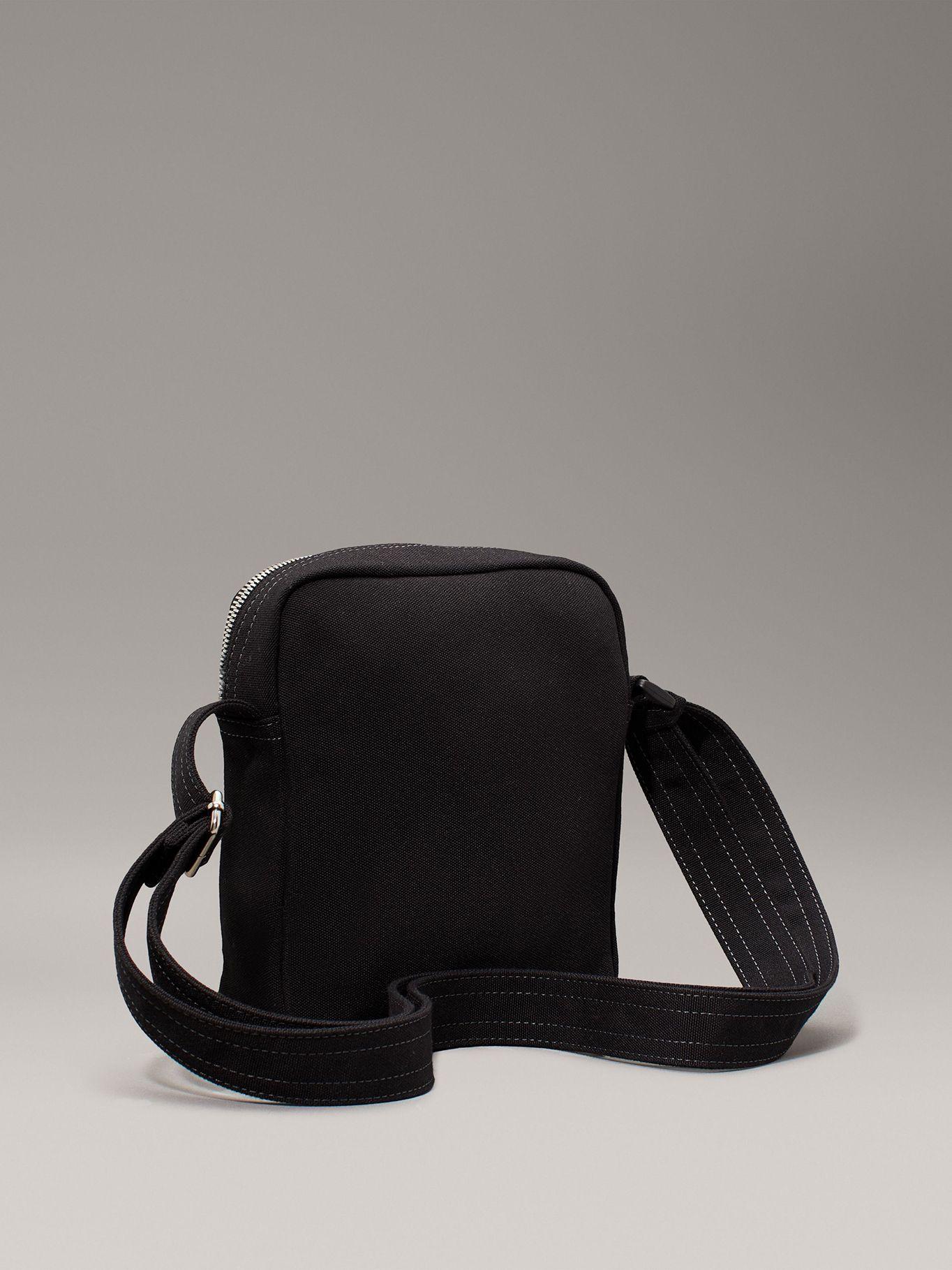 Bolso Reporter Sport Essentials Negro Calvin Klein-4