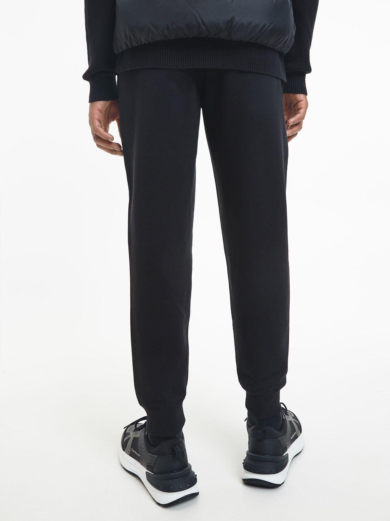 Joggers Monogram 208 Negro Calvin Klein-2