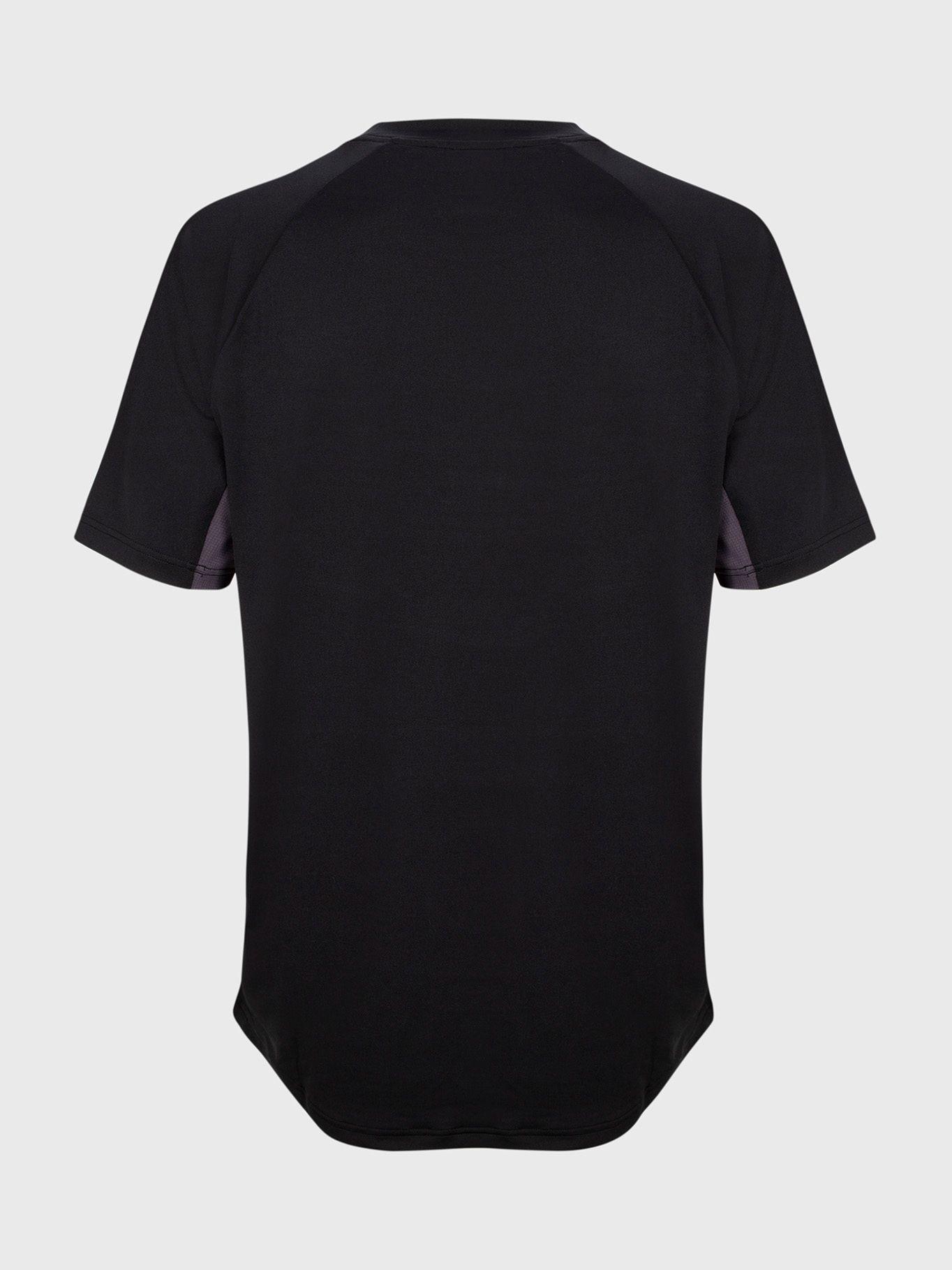 Polera Deportiva Big Idea Negro Calvin Klein-1
