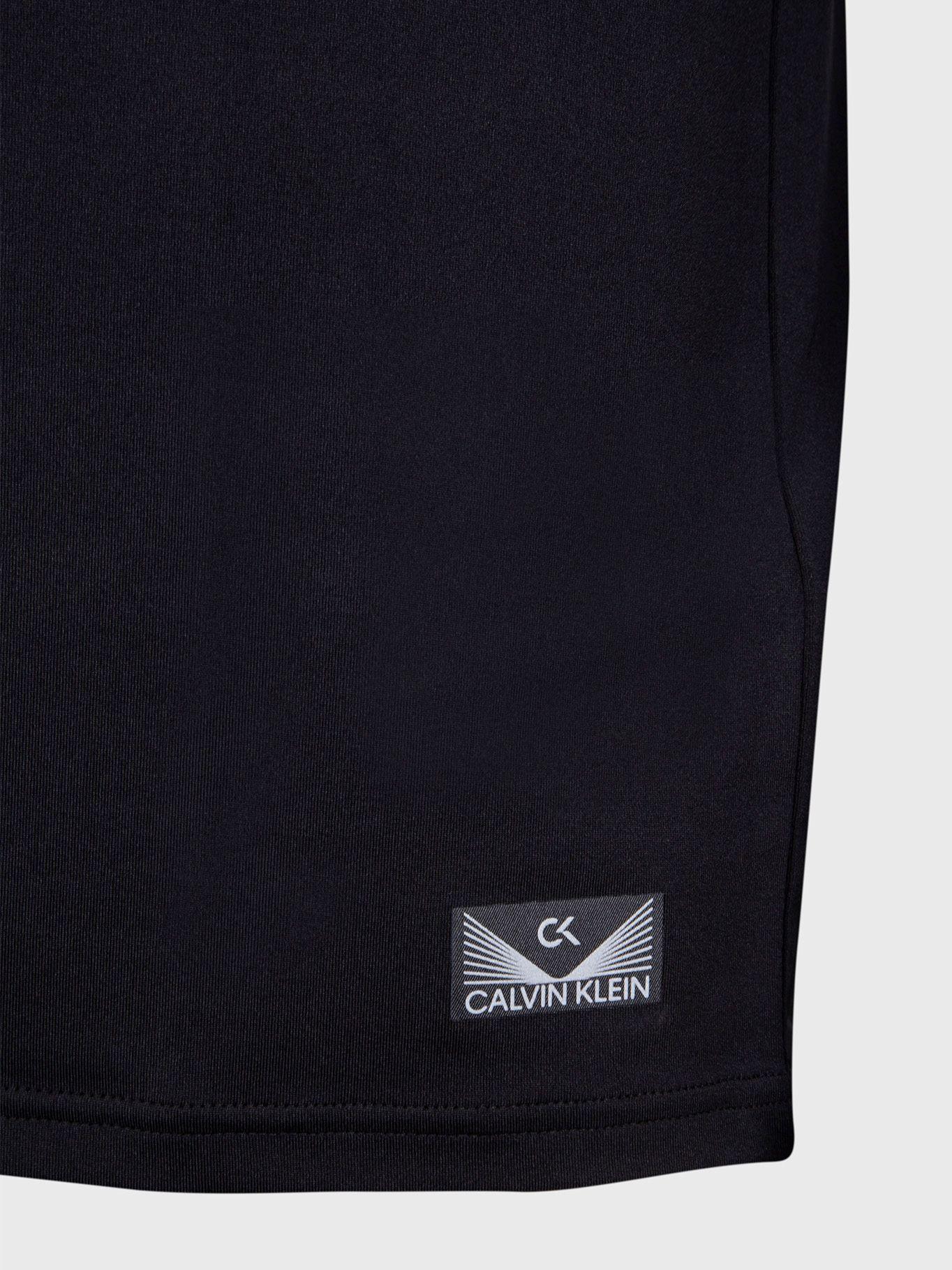 Polera Deportiva Big Idea Negro Calvin Klein-3