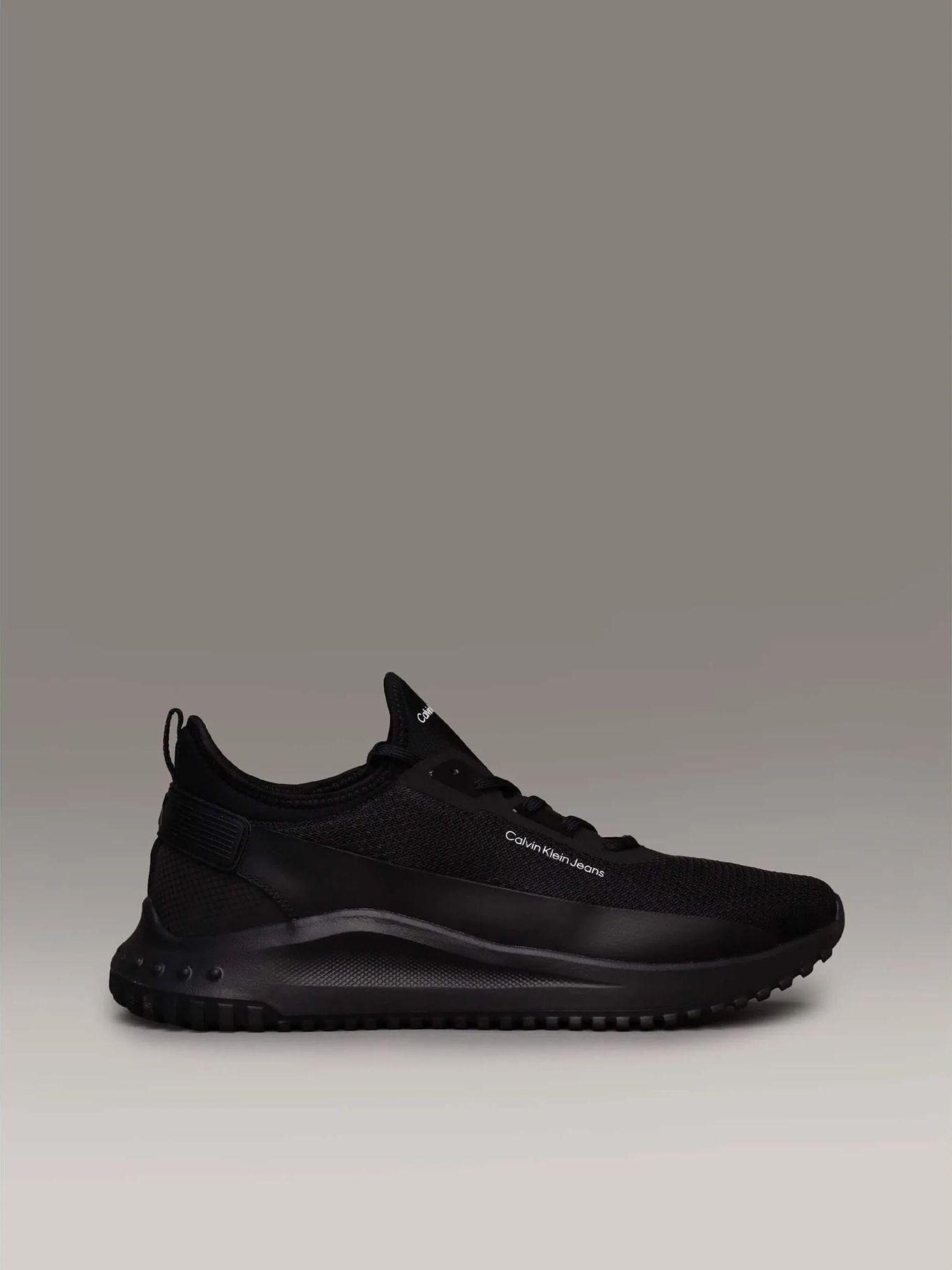 Zapatillas Eva Runner Low Multifunct Negro Calvin Klein-3
