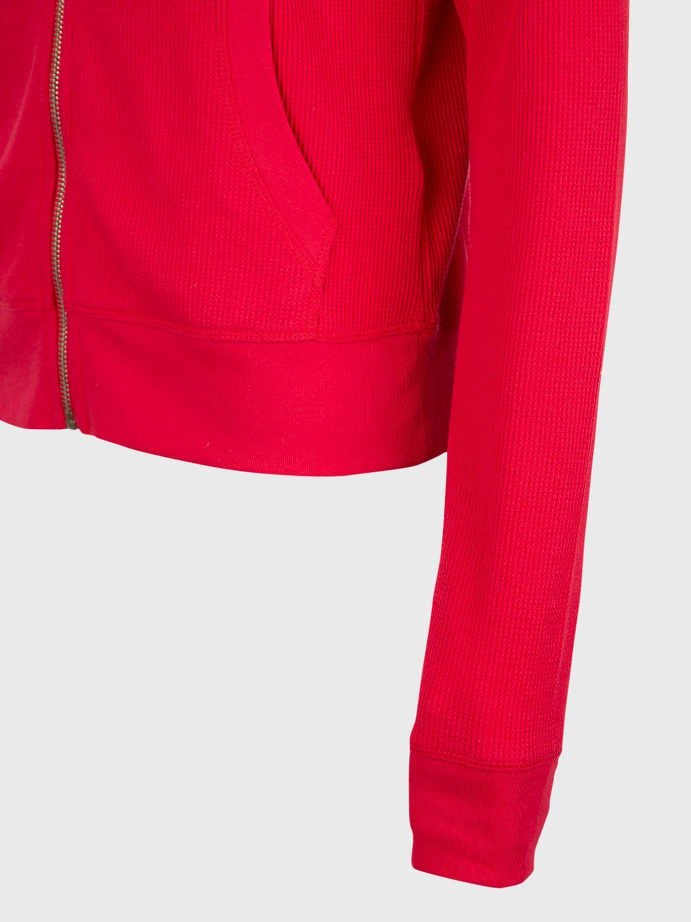 Polerón Kanga Pocket Rojo Calvin Klein-3