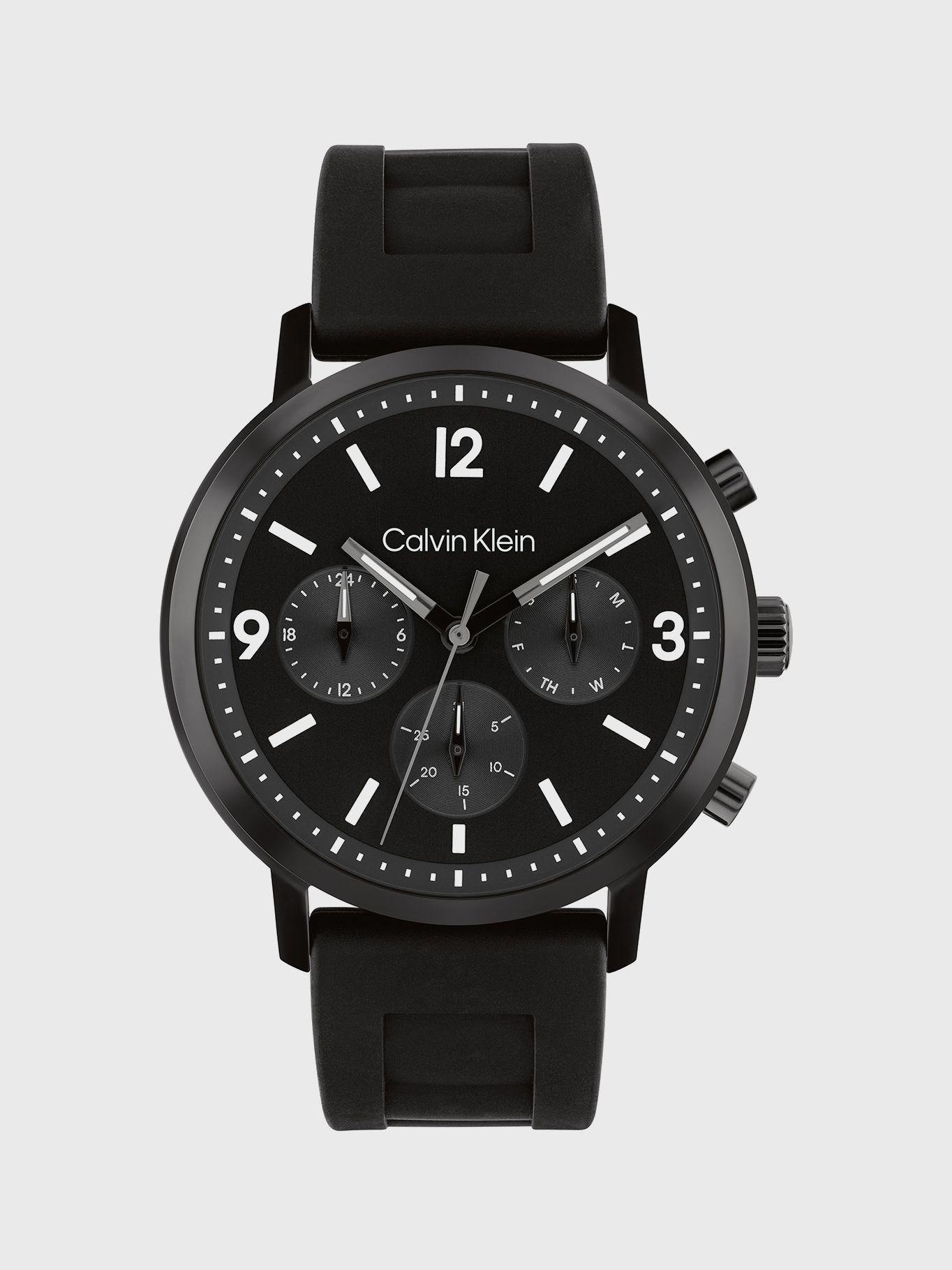 Reloj Multifunction H-Link Bracelet  Negro Calvin Klein-0