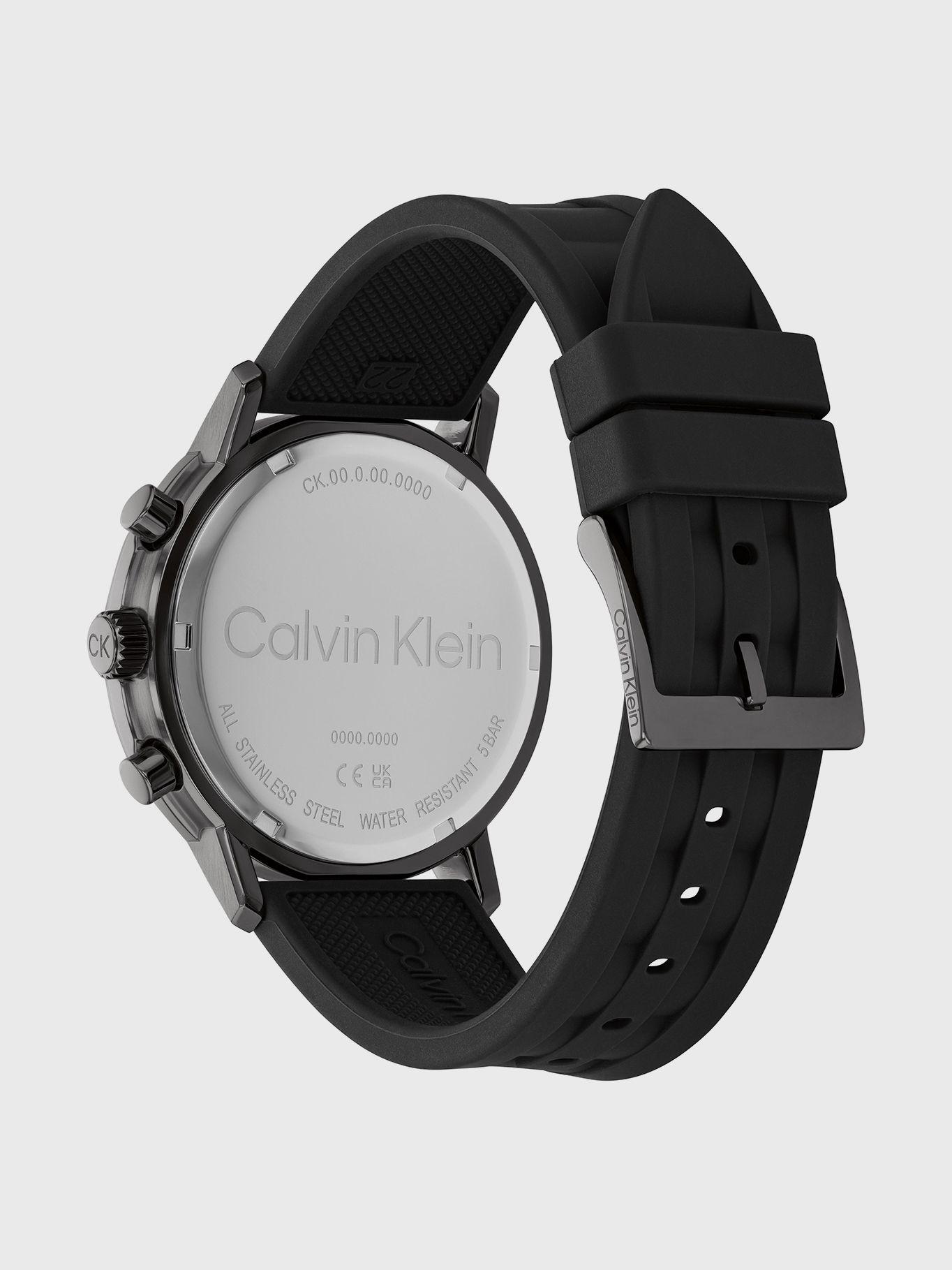 Reloj Multifunction H-Link Bracelet  Negro Calvin Klein-1