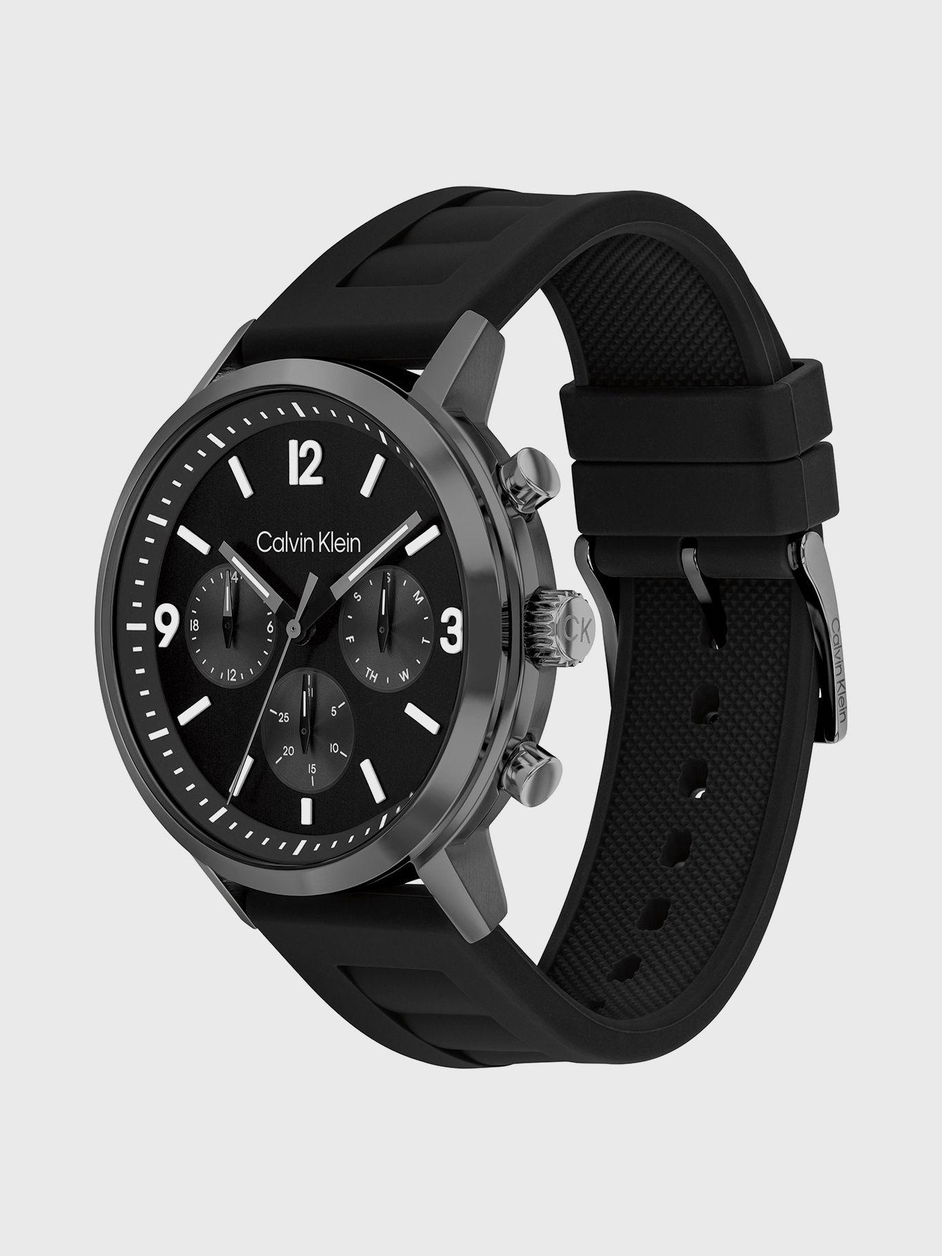 Reloj Multifunction H-Link Bracelet  Negro Calvin Klein-2