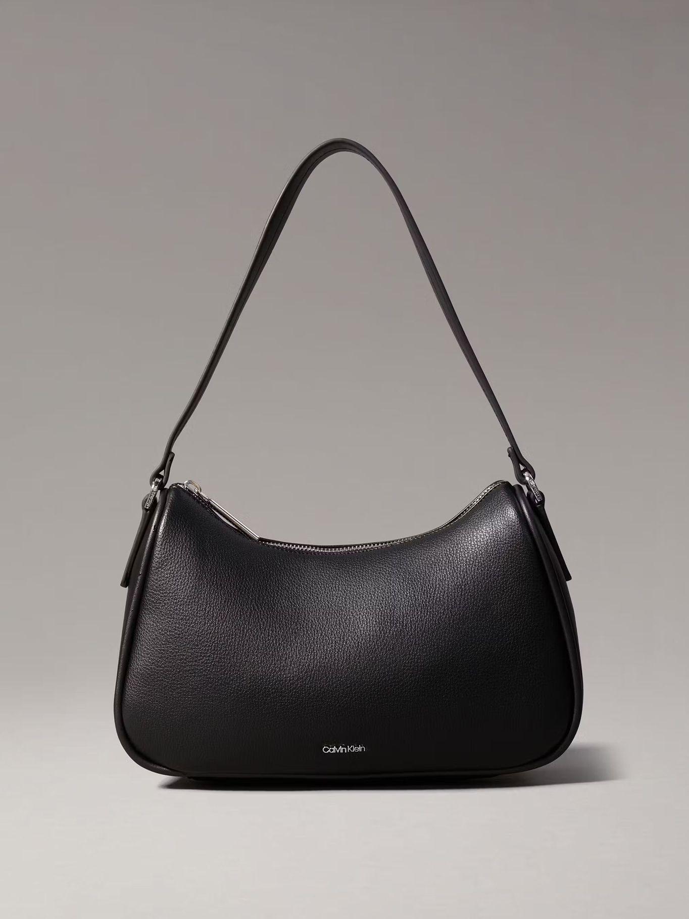 Cartera CK Refine Negro Calvin Klein-0