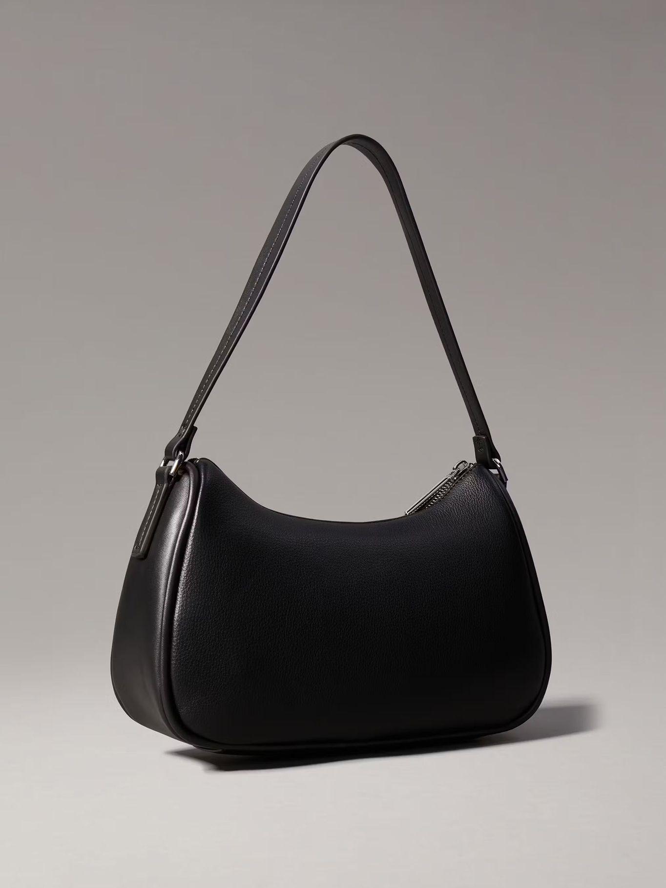 Cartera CK Refine Negro Calvin Klein-1