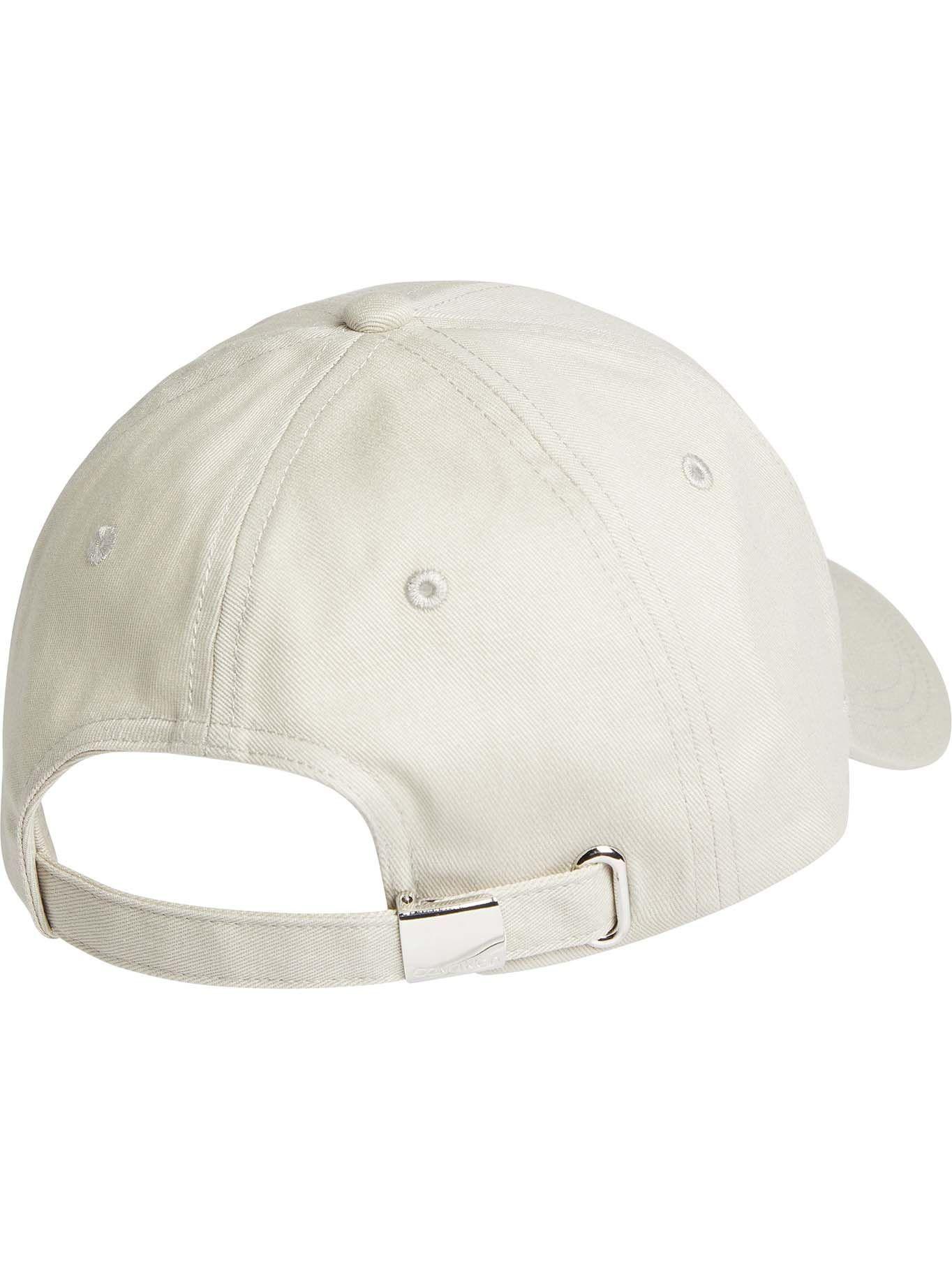 Jockey Slim Metal Plaque Crema Calvin Klein-1