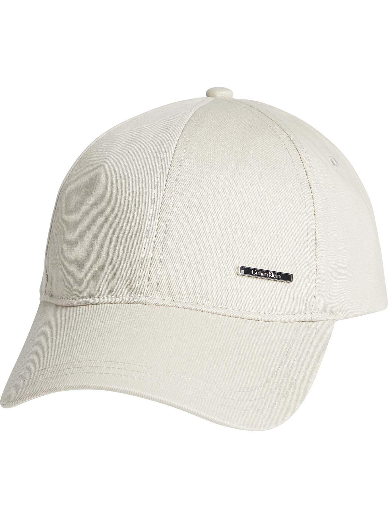 Jockey Slim Metal Plaque Crema Calvin Klein-0