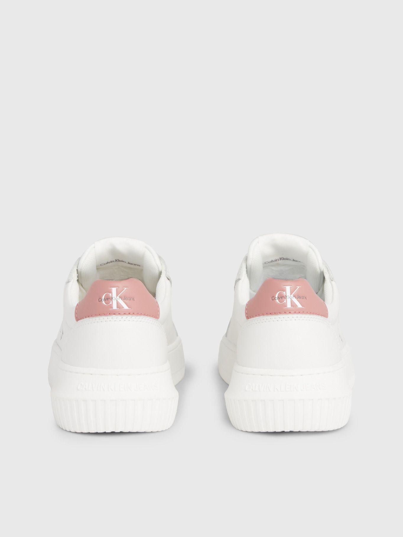 Zapatillas Chunky Cupsole Rosado Calvin Klein-1