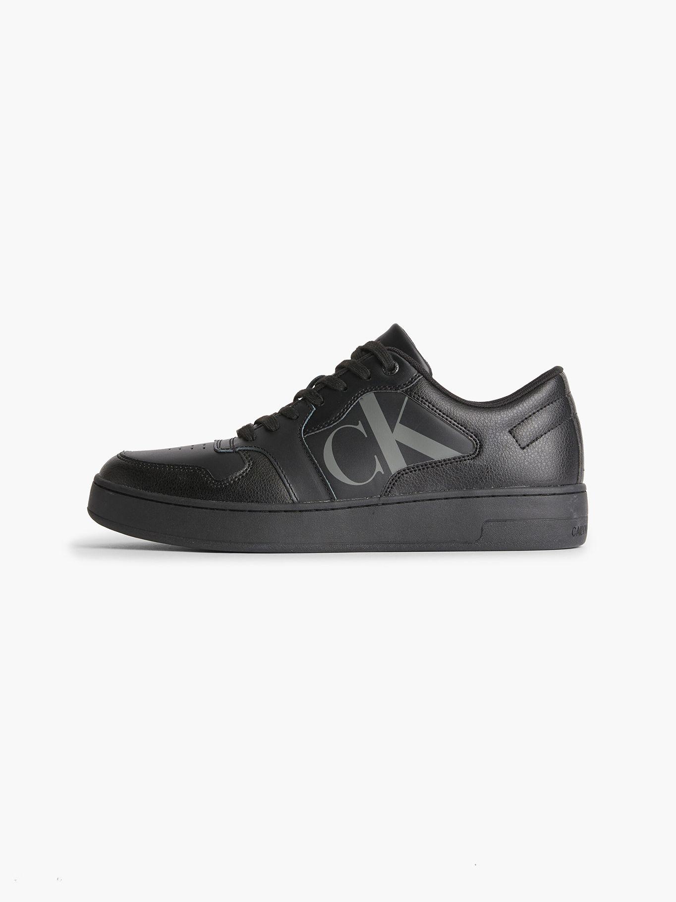 Zapatilla Basket Bold Negro Calvin Klein-5