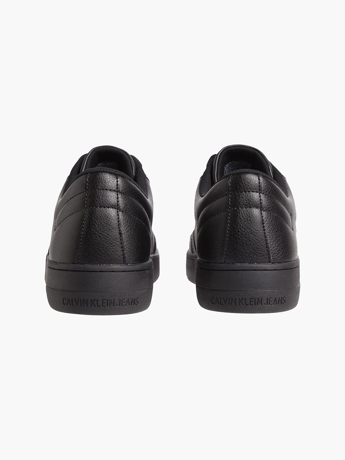 Zapatilla Basket Bold Negro Calvin Klein-1
