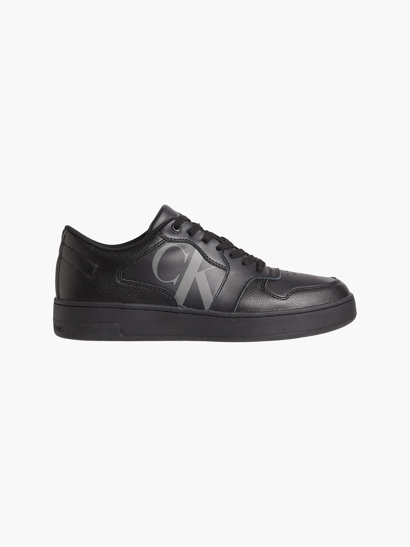 Zapatilla Basket Bold Negro Calvin Klein-4
