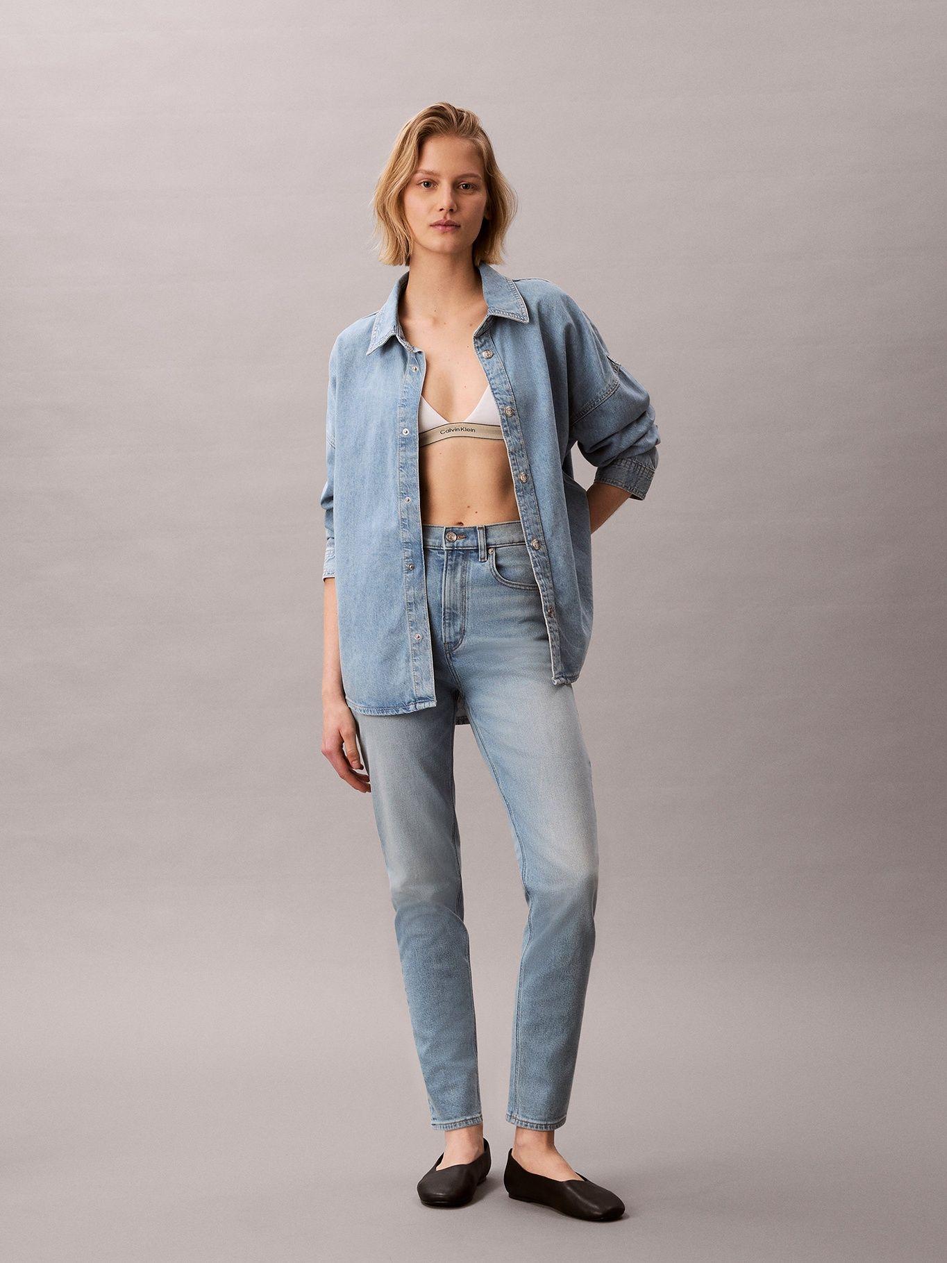 Jeans New Mom Celeste Calvin Klein-0
